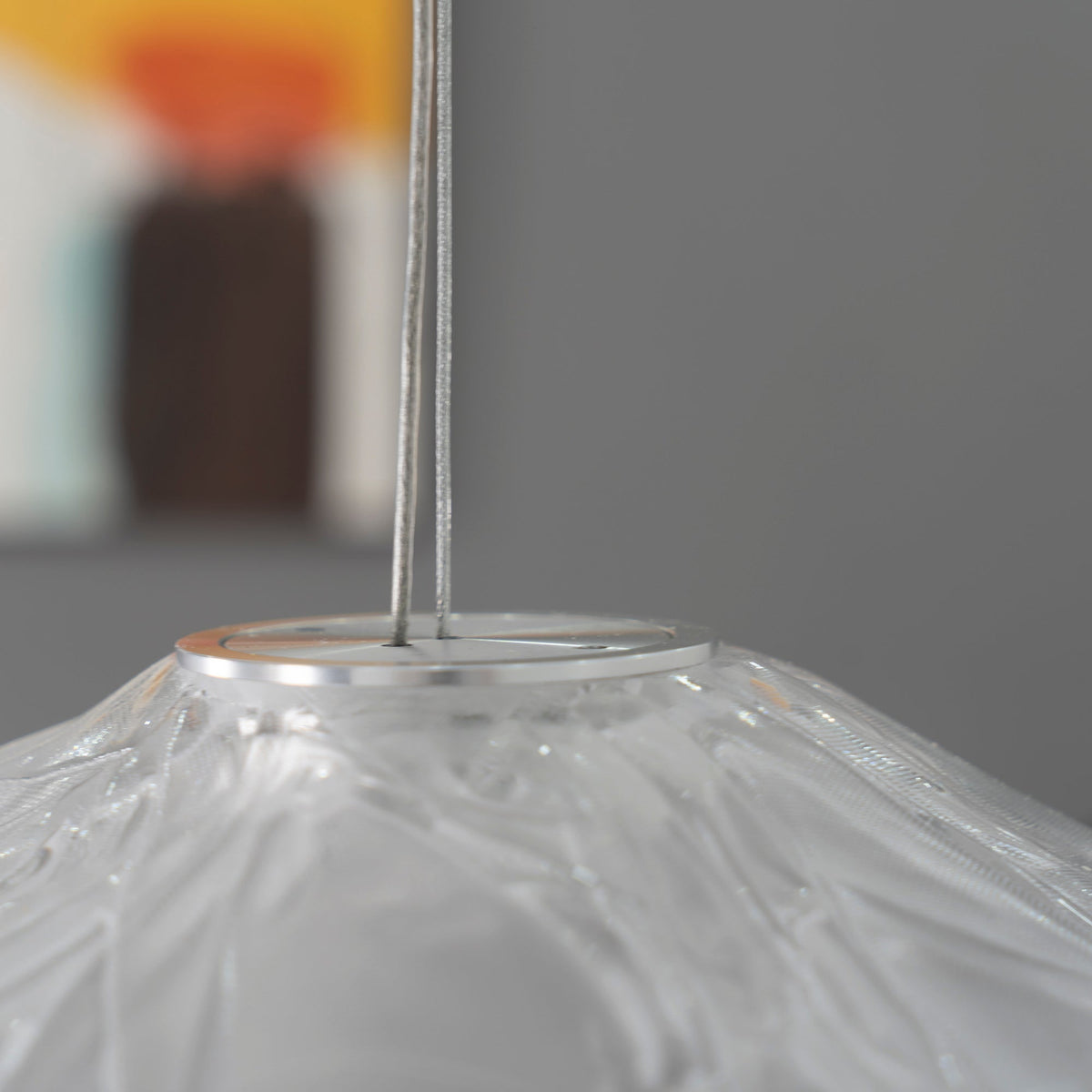 Random 73 Glass Pendant Light – detail 22