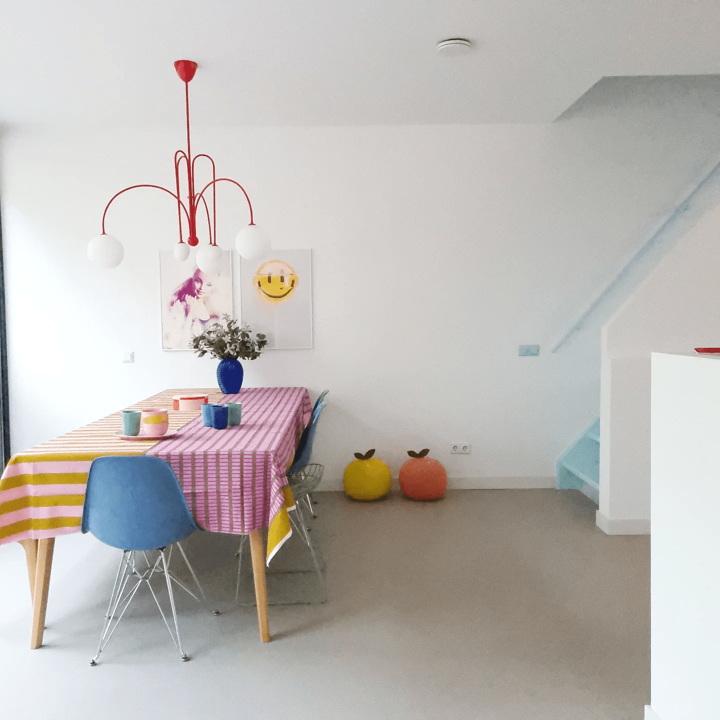 Evton Chandelier