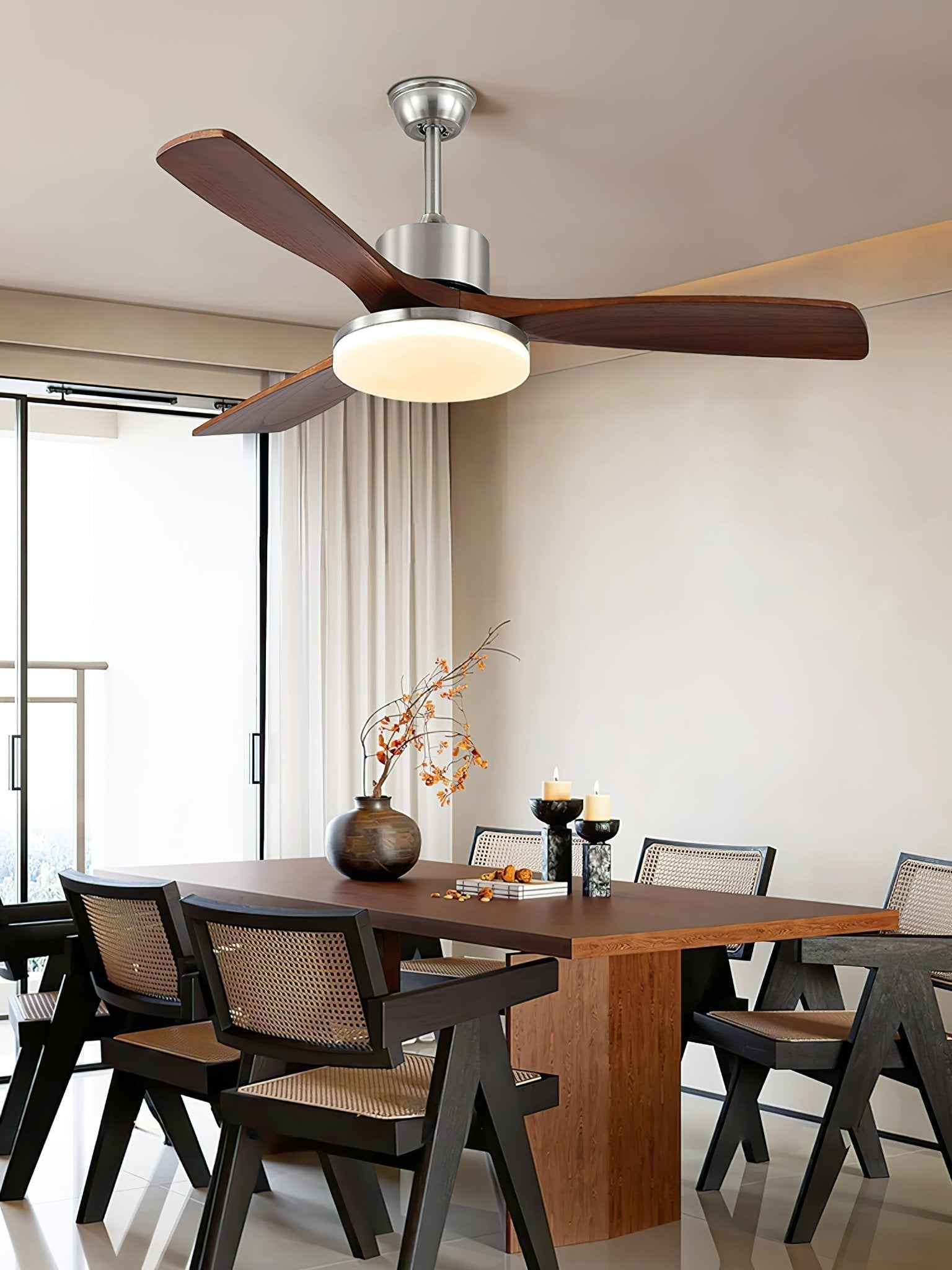 Renelum Ceiling Fan Light