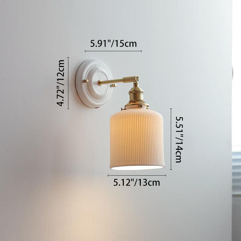 Lanus Vintage Wall Light
