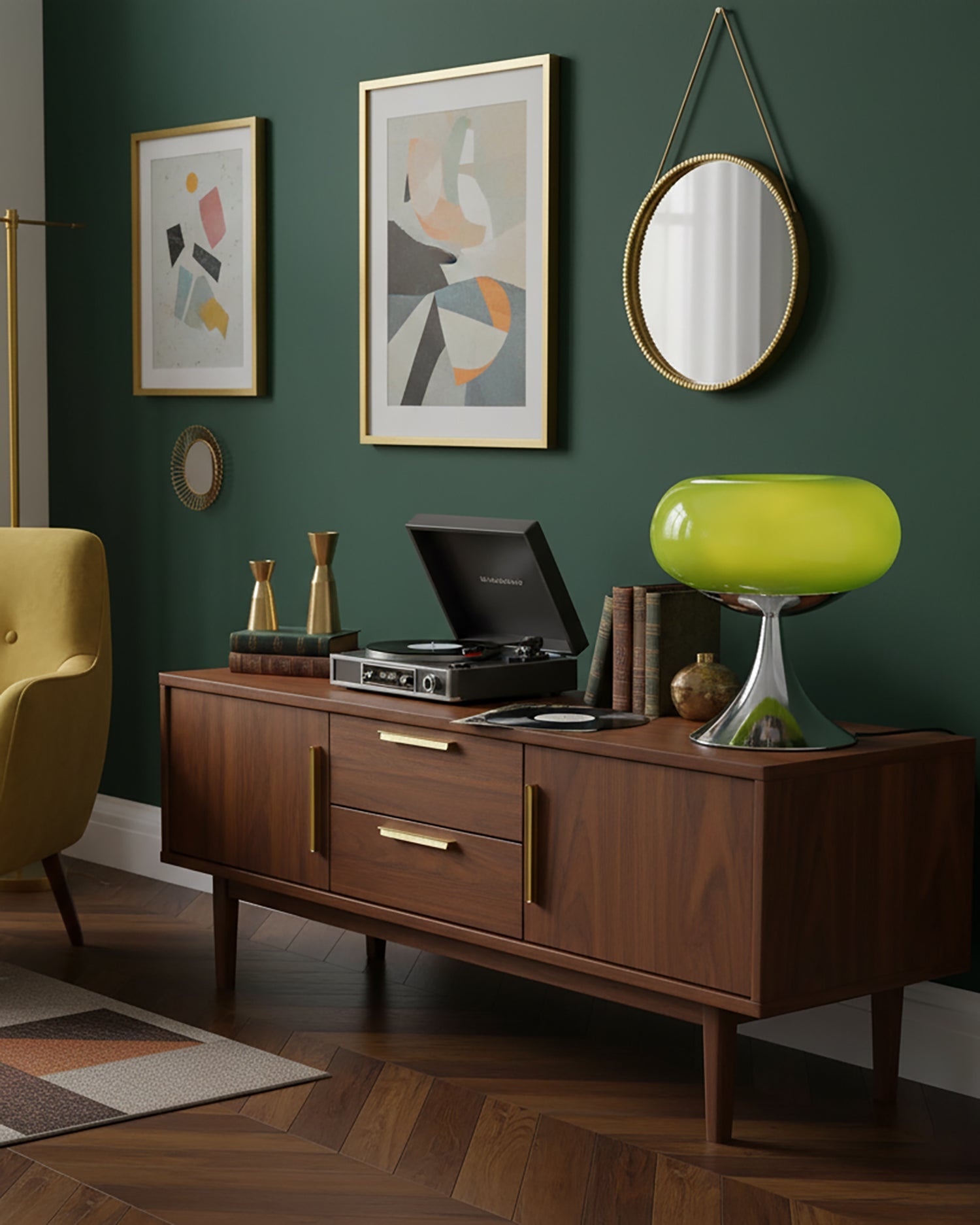 Zanford Table Lamp