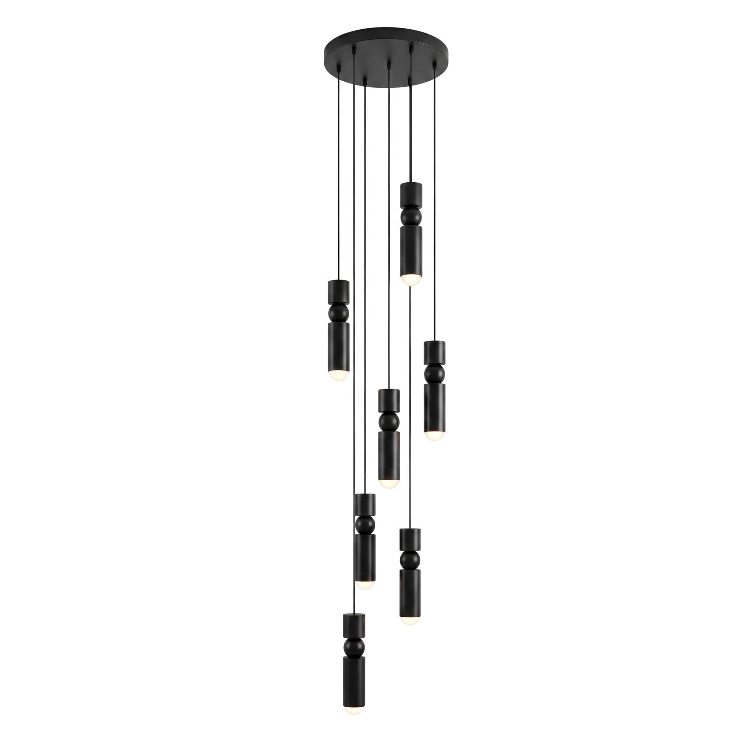 Callo Tube Pendant Light