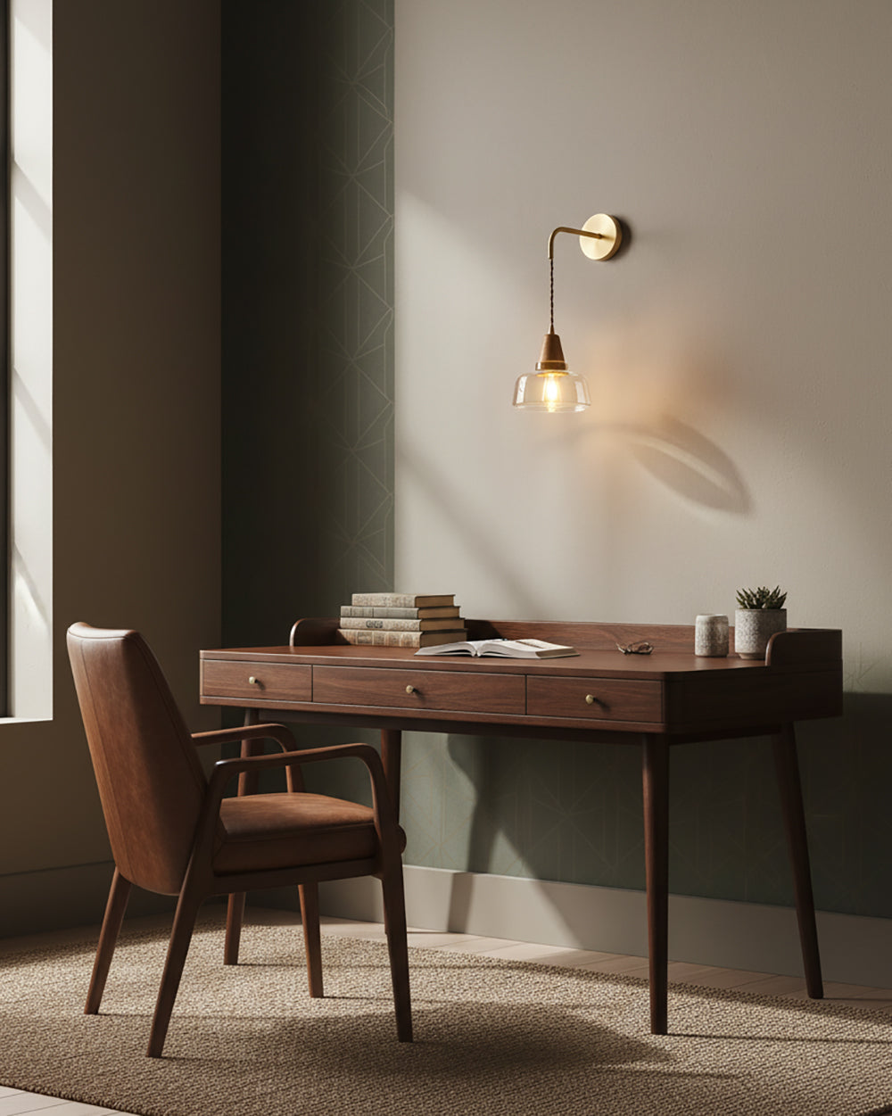 Toran Wall Light