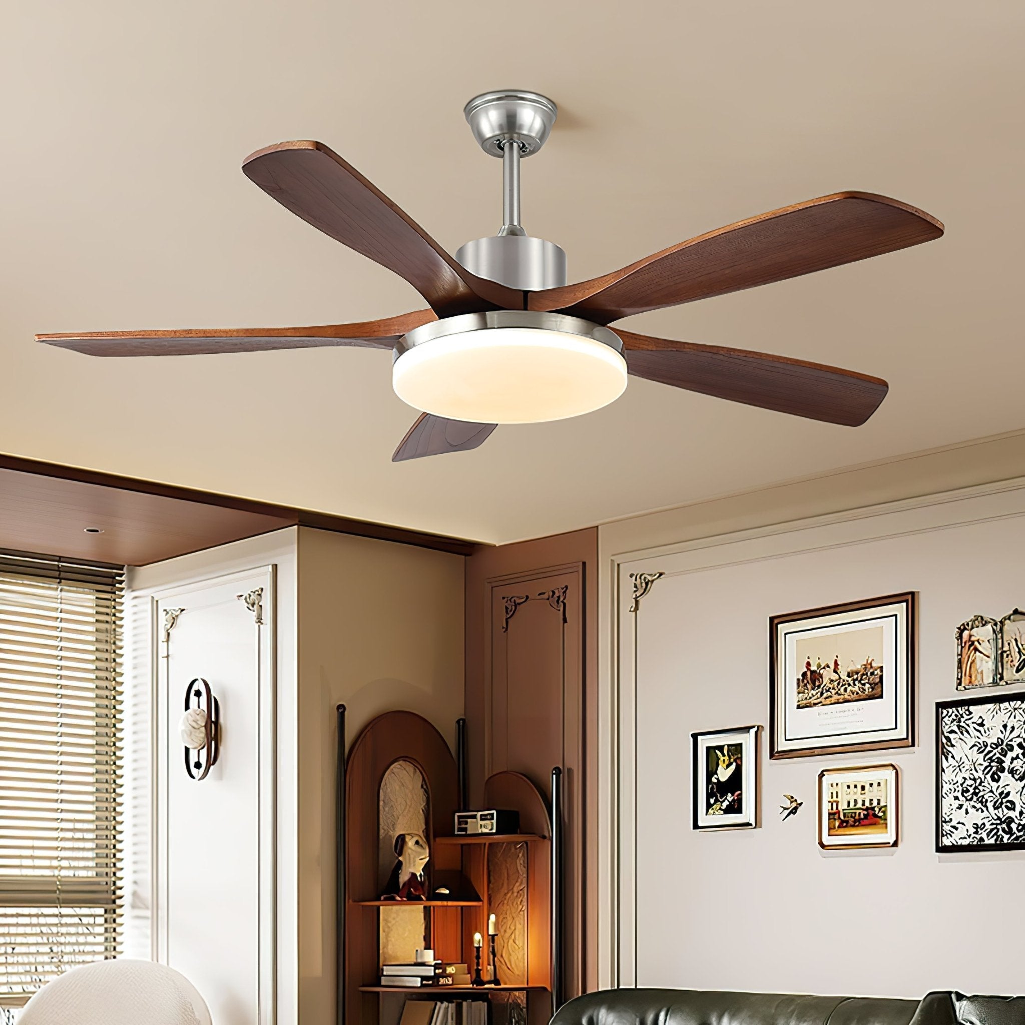 Renelum Ceiling Fan Light