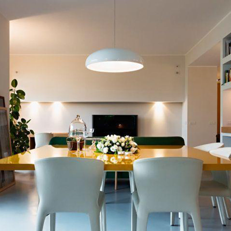 Sagela Round Pendant Light