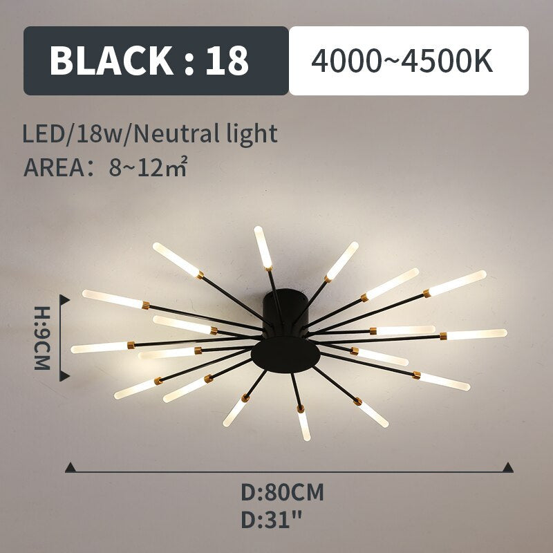 Junola Ceiling Light
