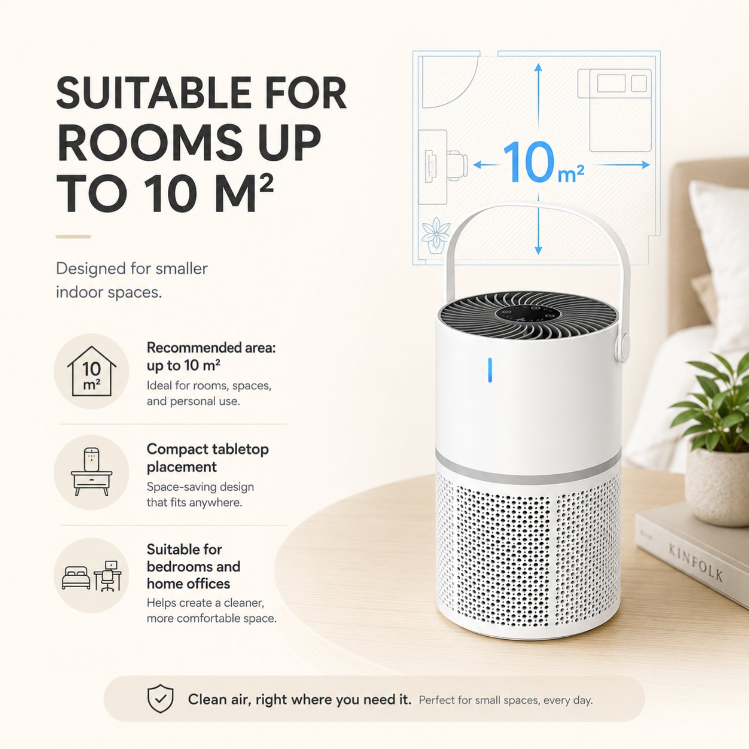 MAREL - Air Purifier