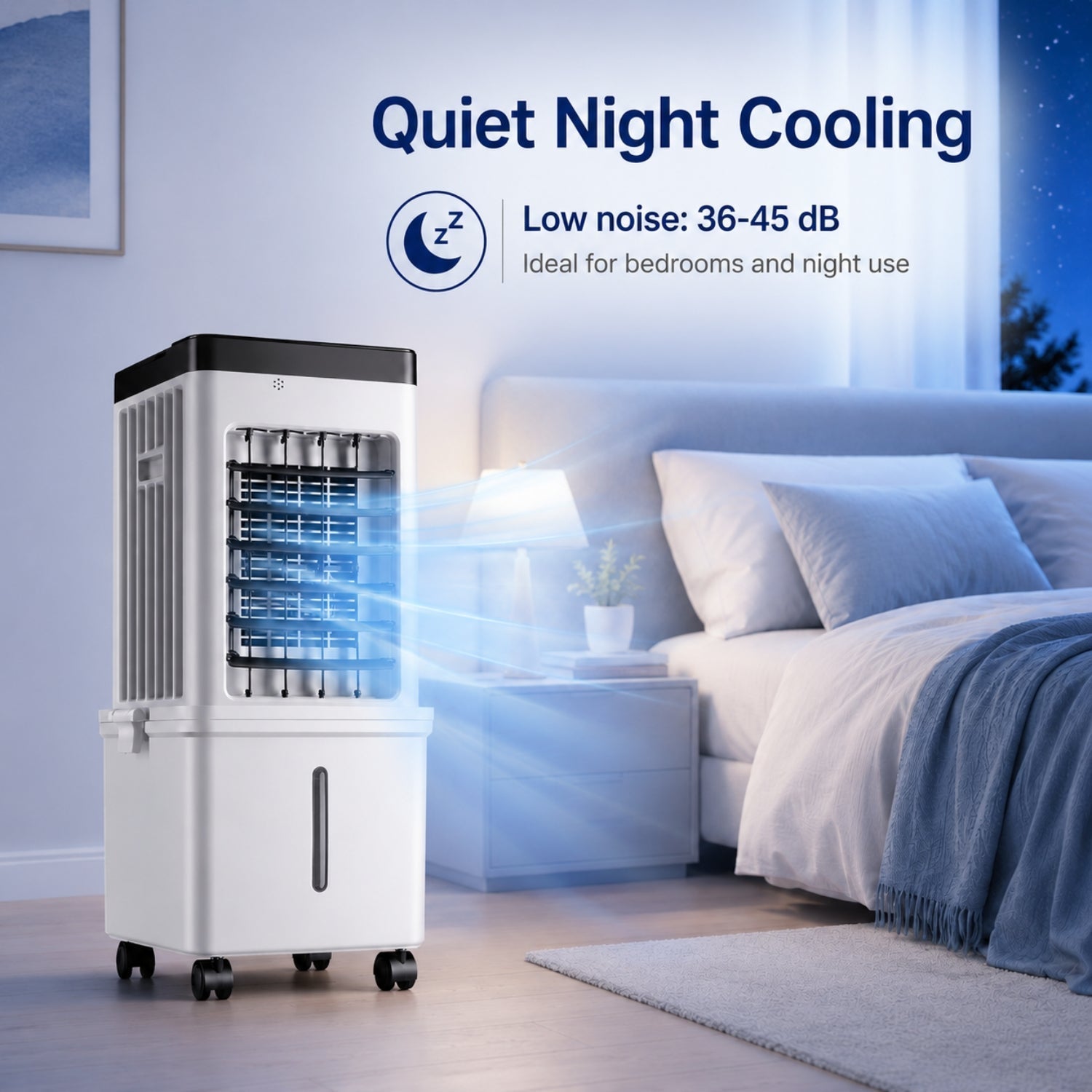 LIOMA - Portable Air Cooler