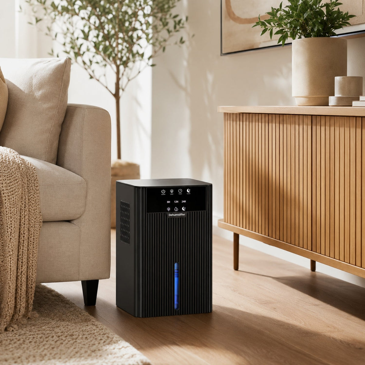 NERO - Compact Dehumidifier