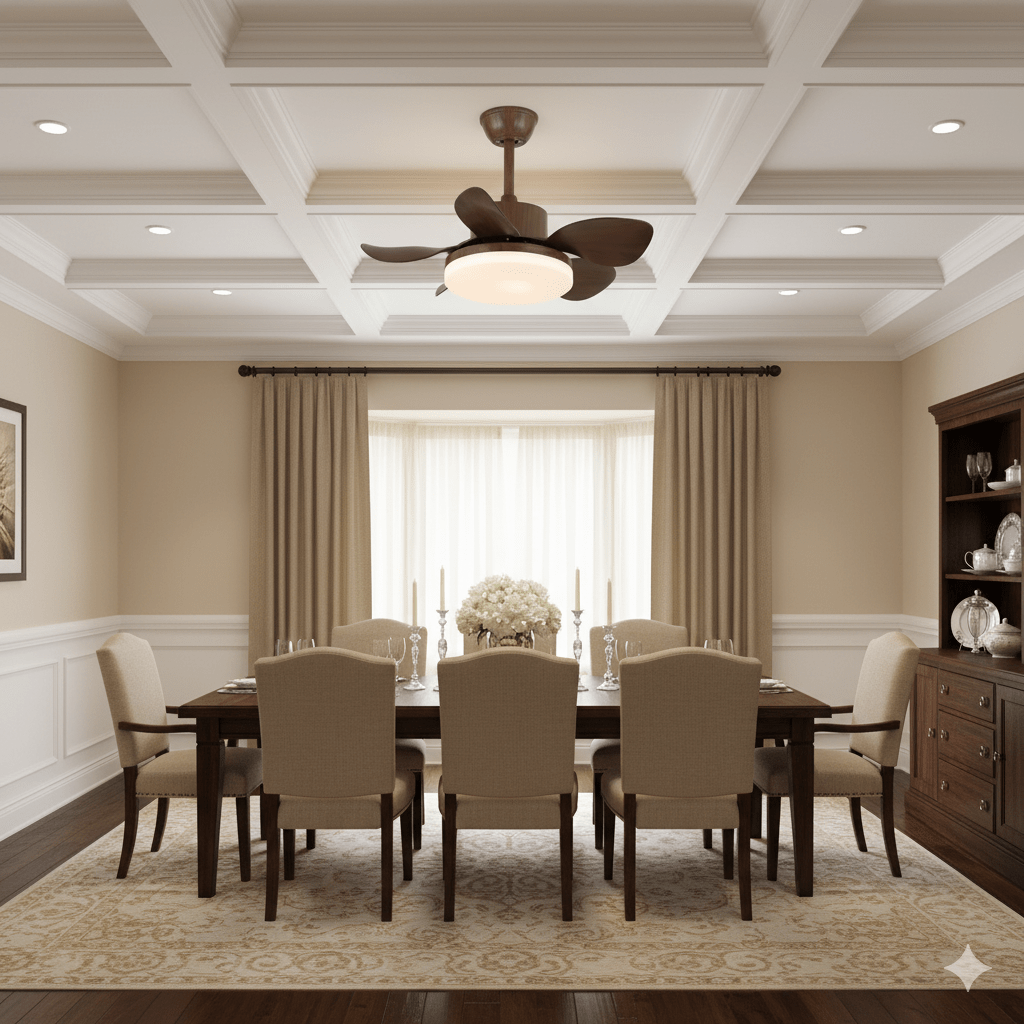 Evone Ceiling Fan Light