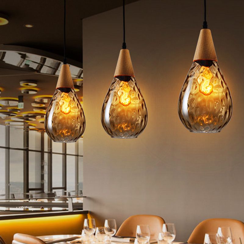 Glencove Vintage Pendant Light