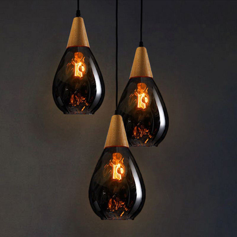 Glencove Vintage Pendant Light