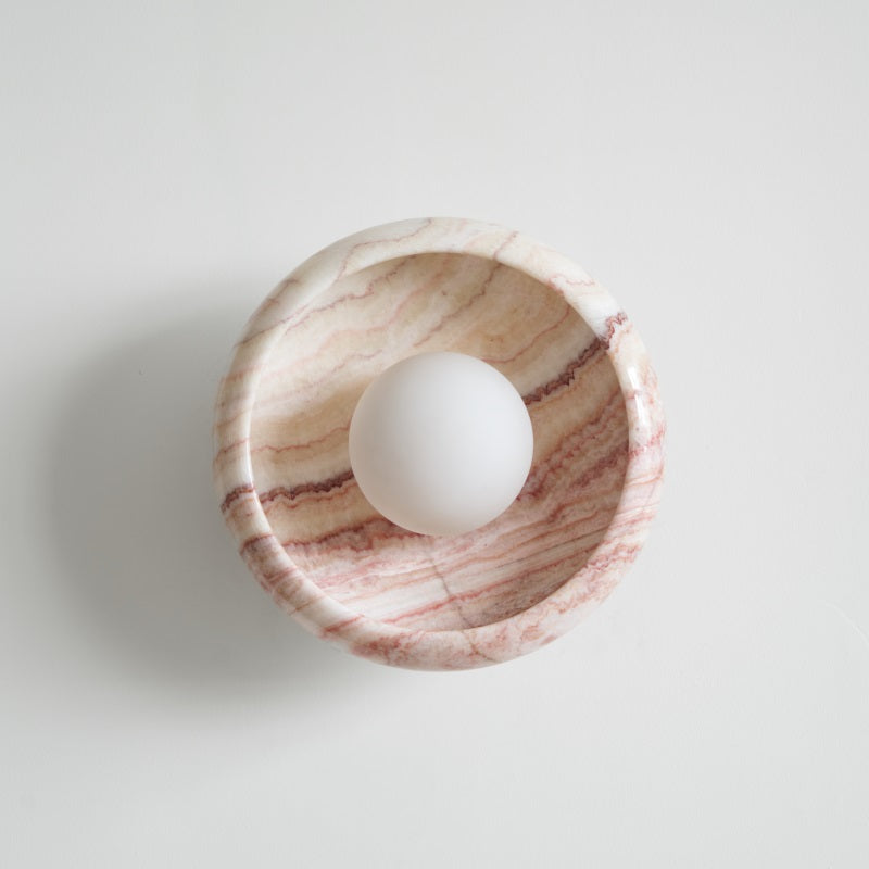 Faro Marble Wall Lamp – detail 27
