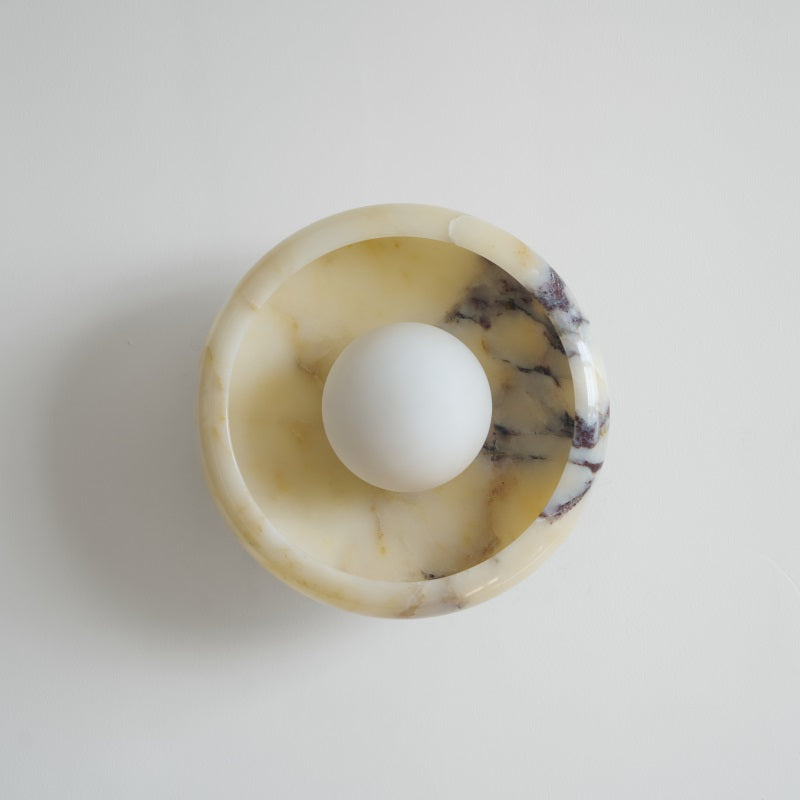 Dekorfine Faro Marble Wall Lamp — Detail View 55