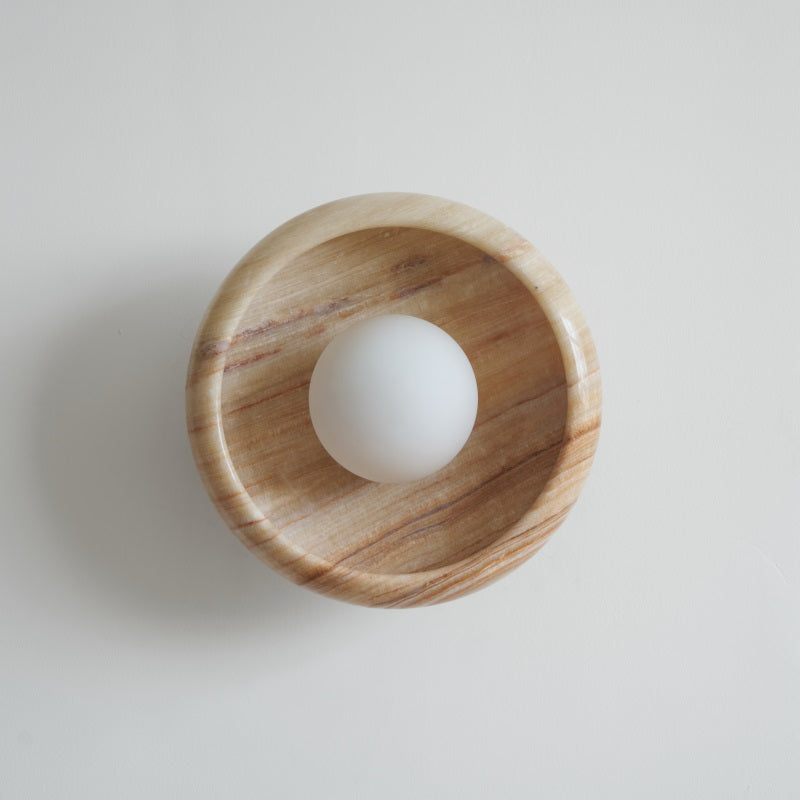 Faro Marble Wall Lamp – detail 33