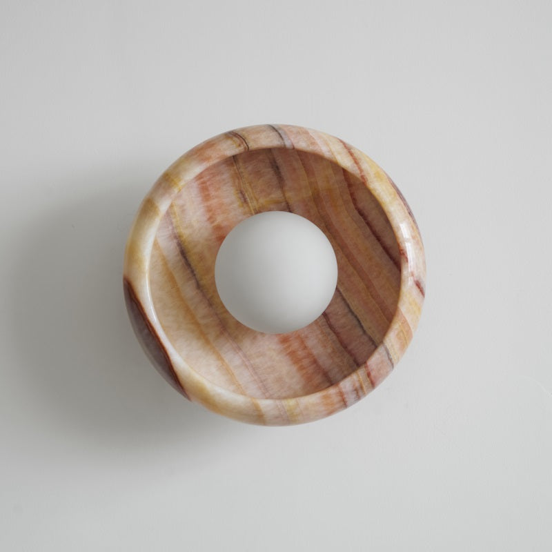 Faro Marble Wall Lamp – detail 39