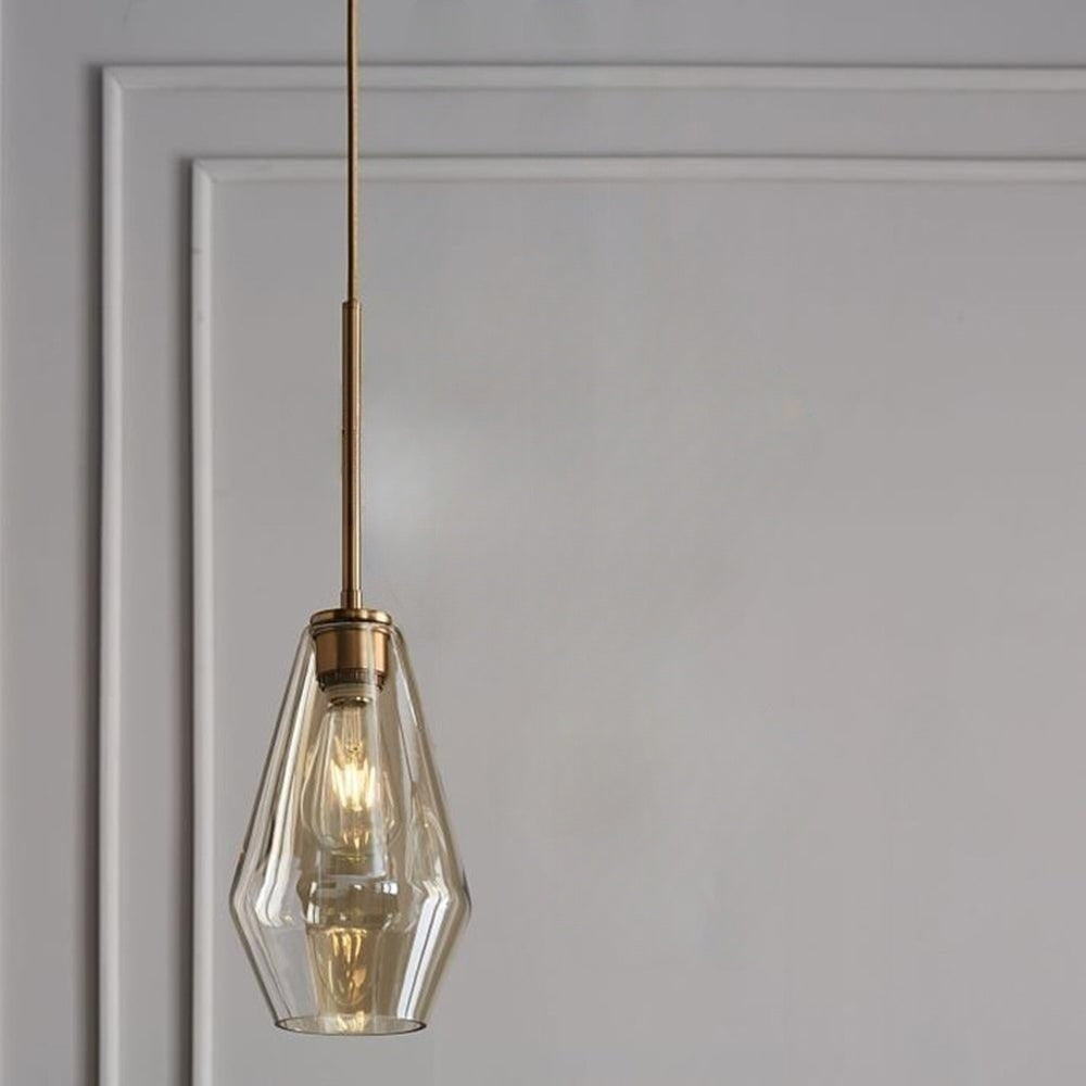 Orenayio Diamond Pendant Light