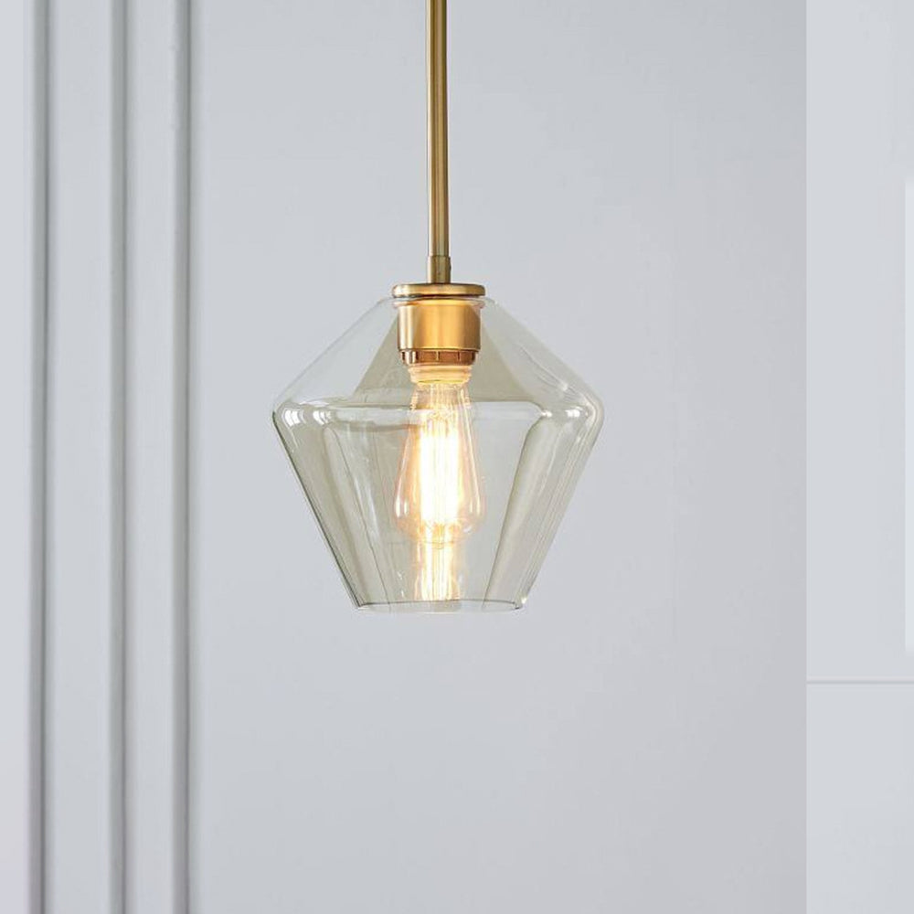 Orenayio Diamond Pendant Light