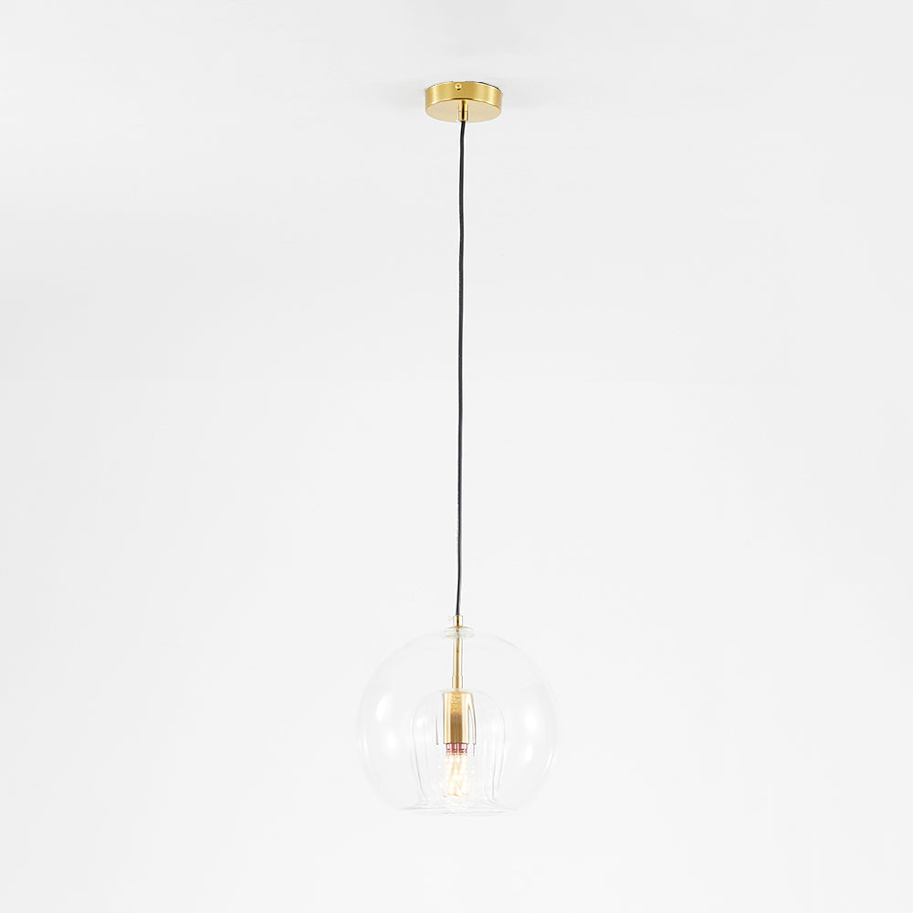 Miloaler Globe Pendant Light