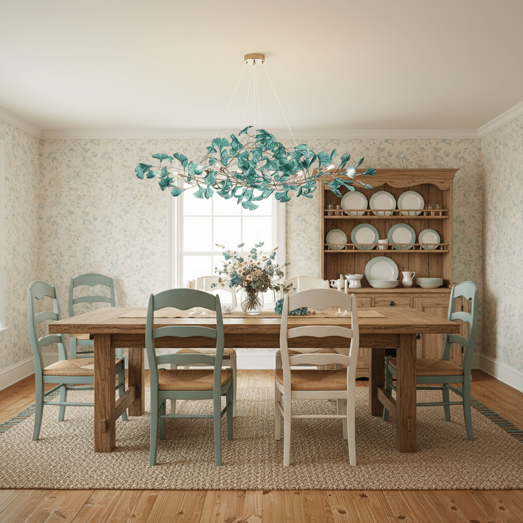 Paxario Chandelier