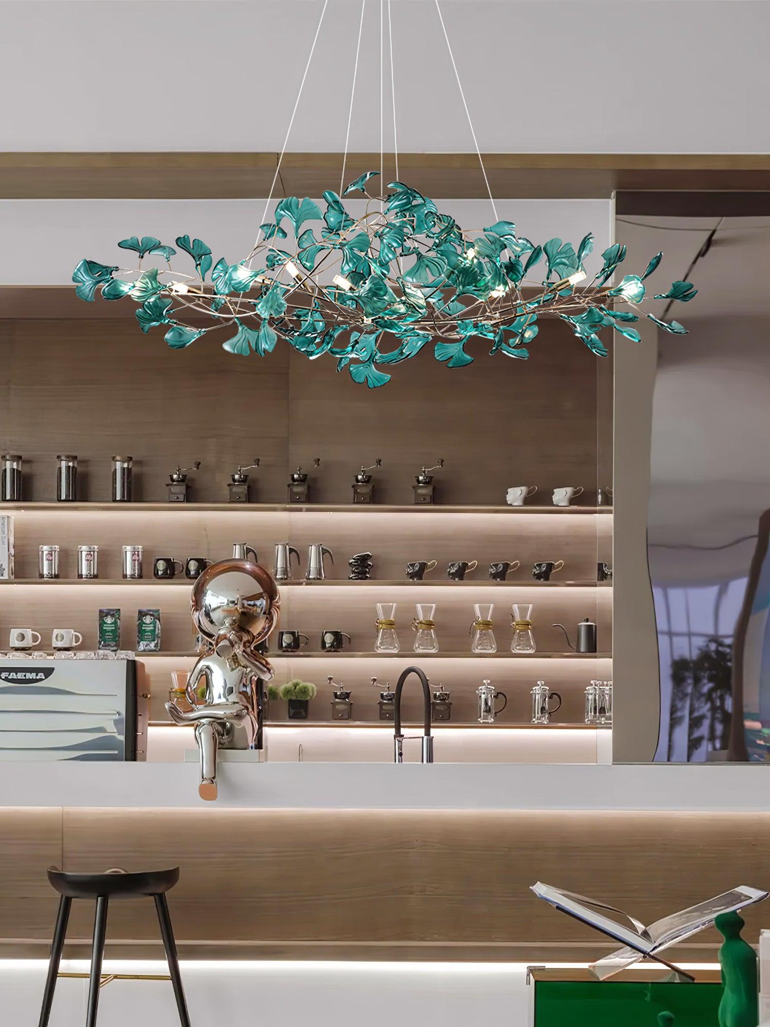 Paxario Chandelier