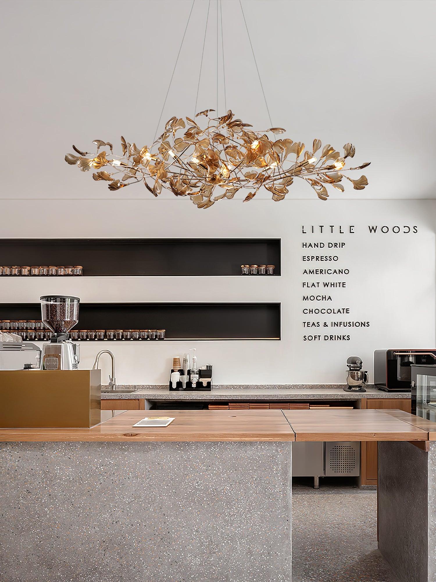Paxario Chandelier
