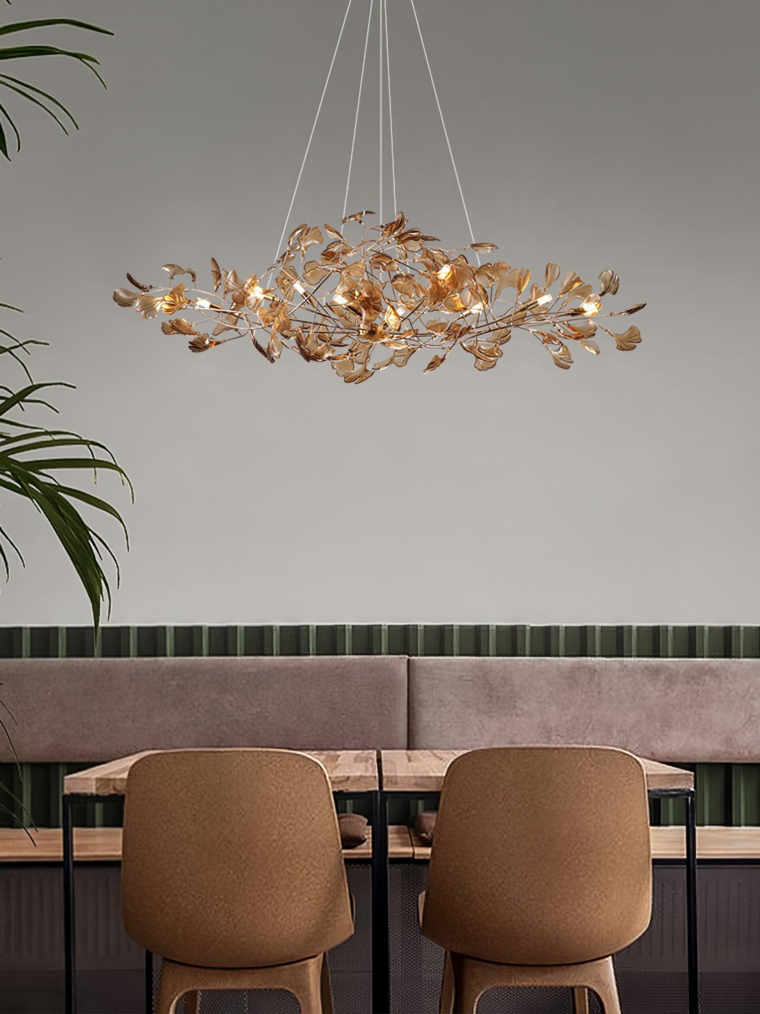 Paxario Chandelier