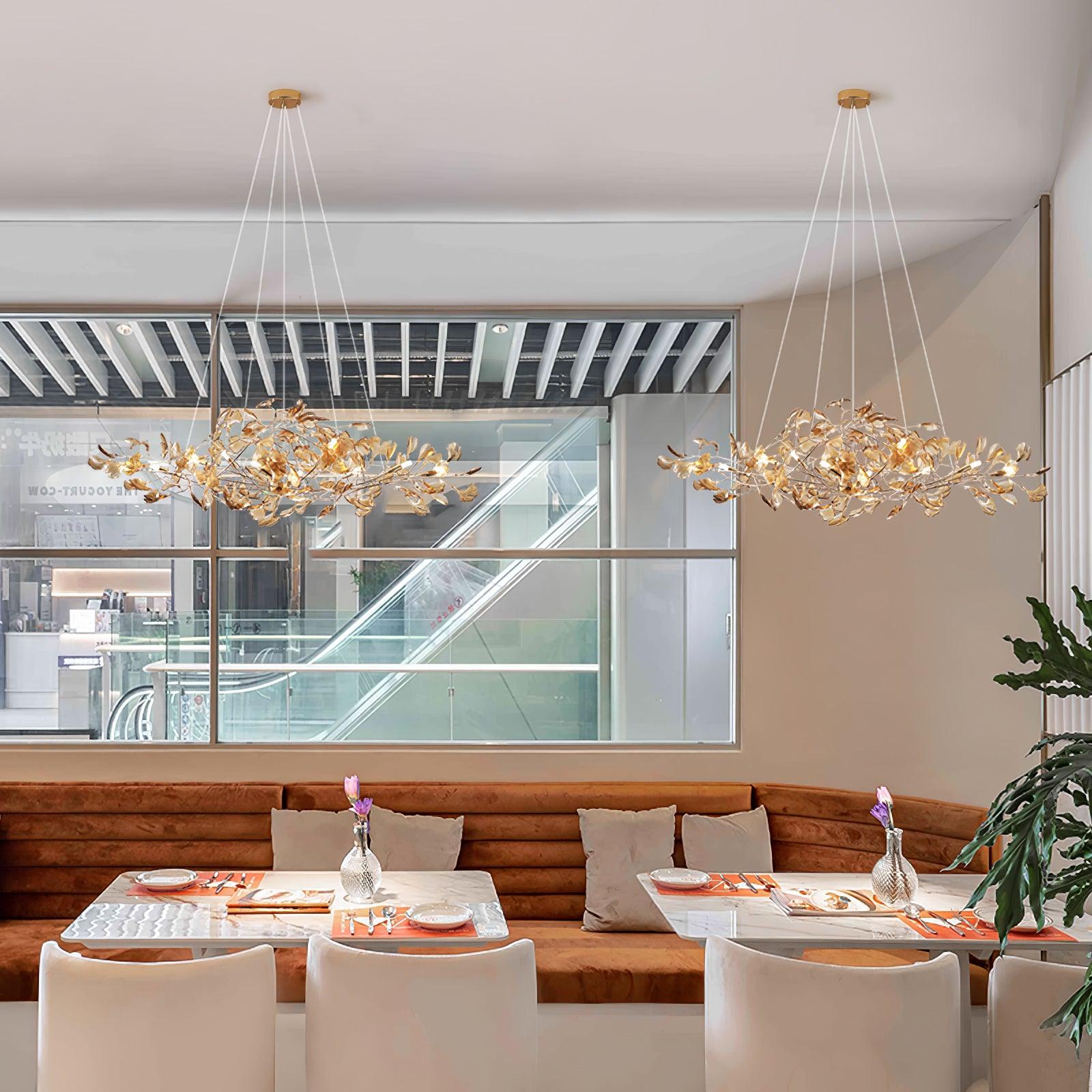 Paxario Chandelier