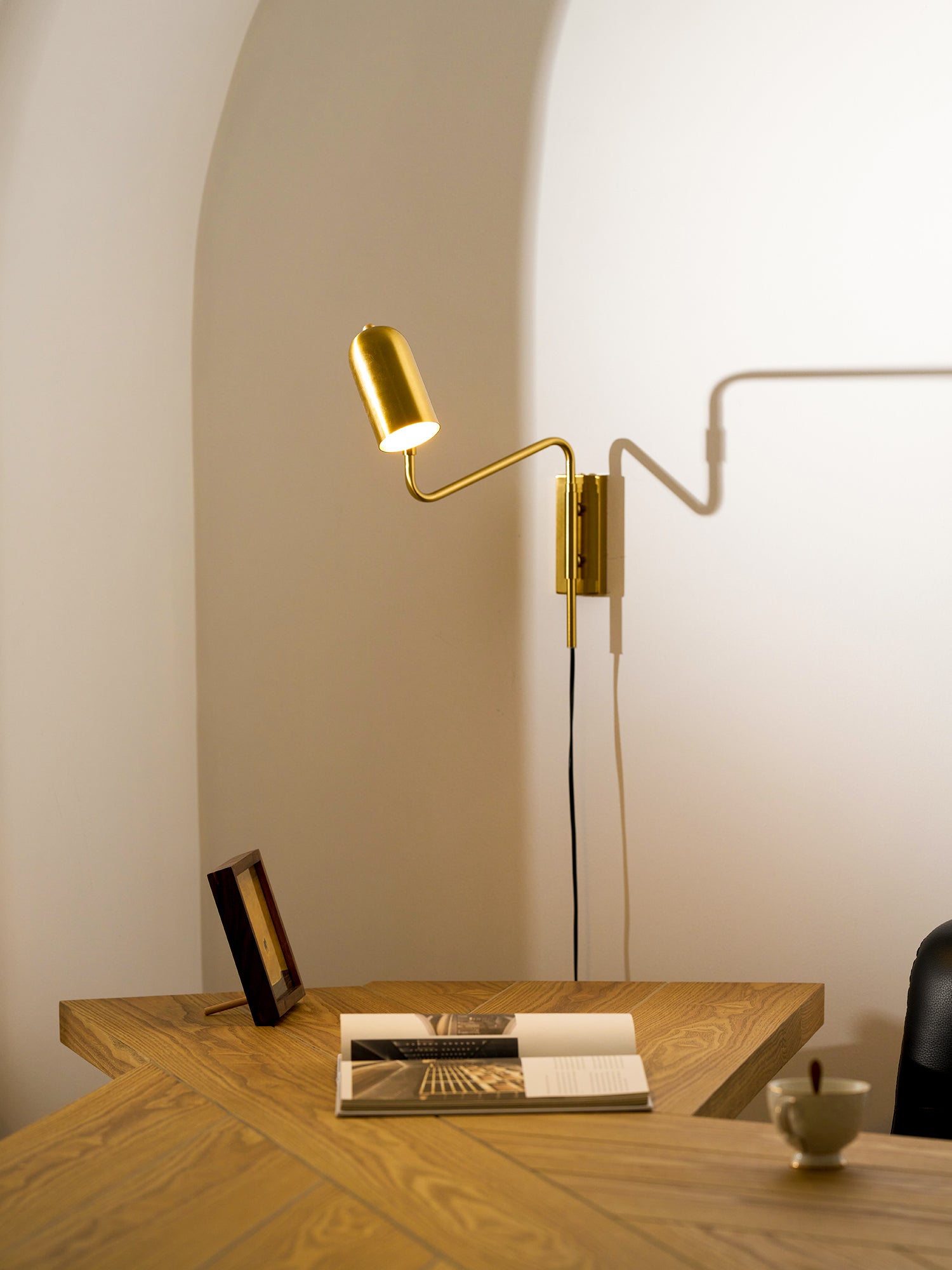 Paxdenko Adjustable Wall Light