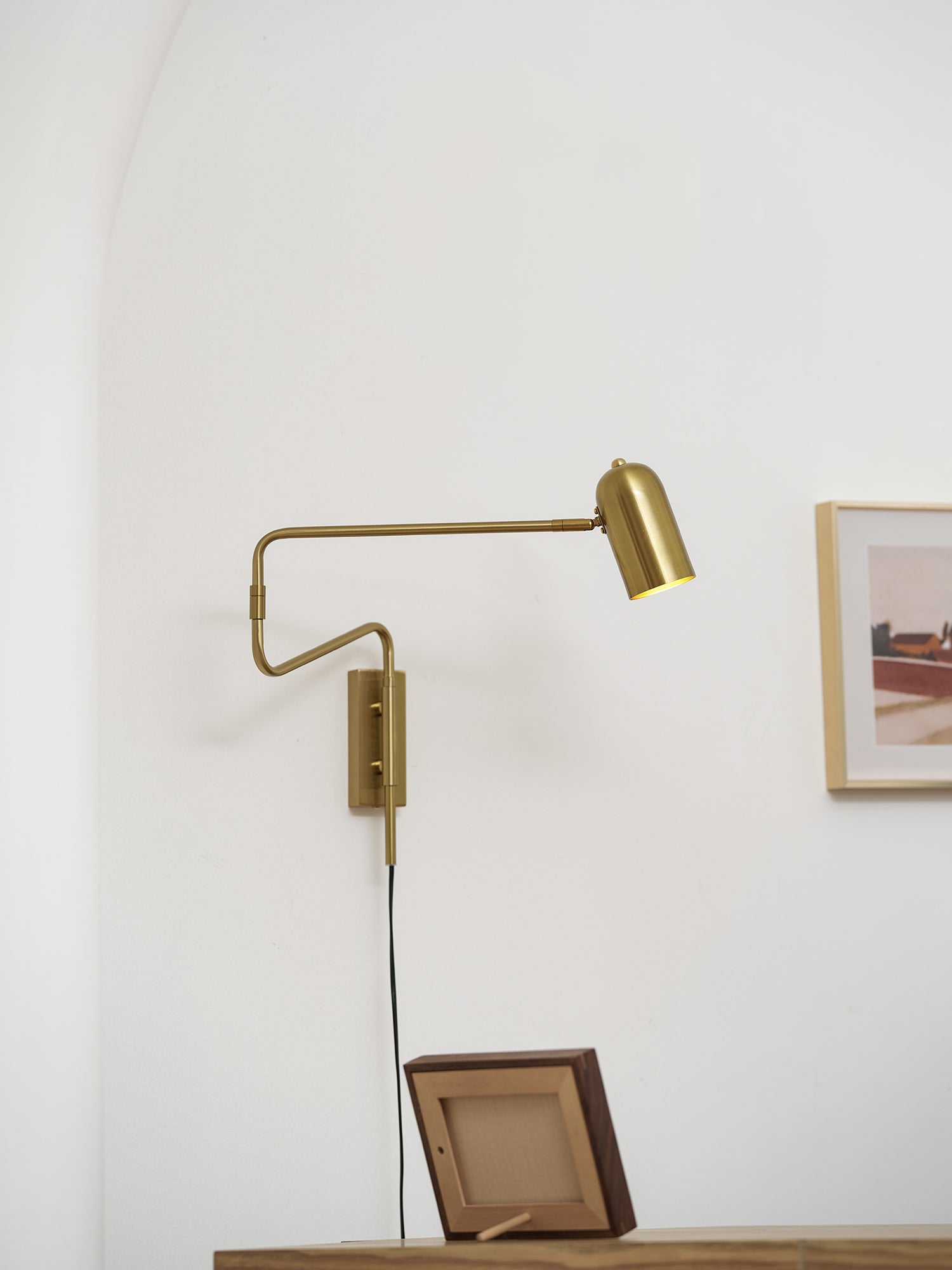 Paxdenko Adjustable Wall Light