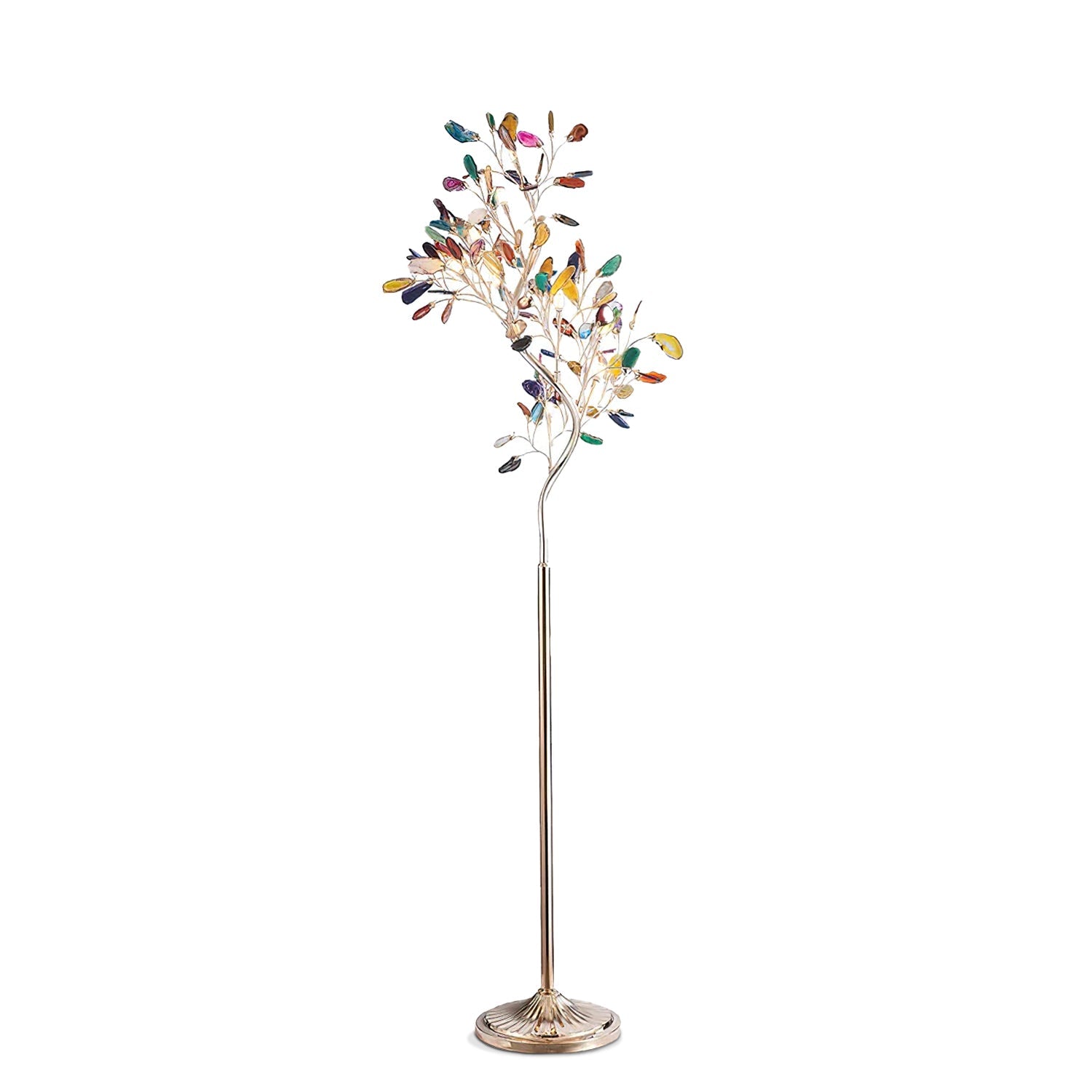 Solavey Sculptural Floor Lamp