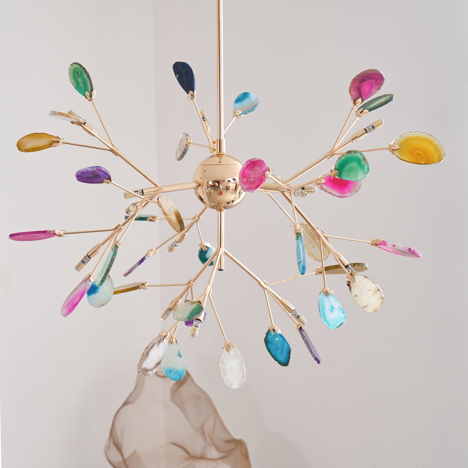 Foxko Chandelier