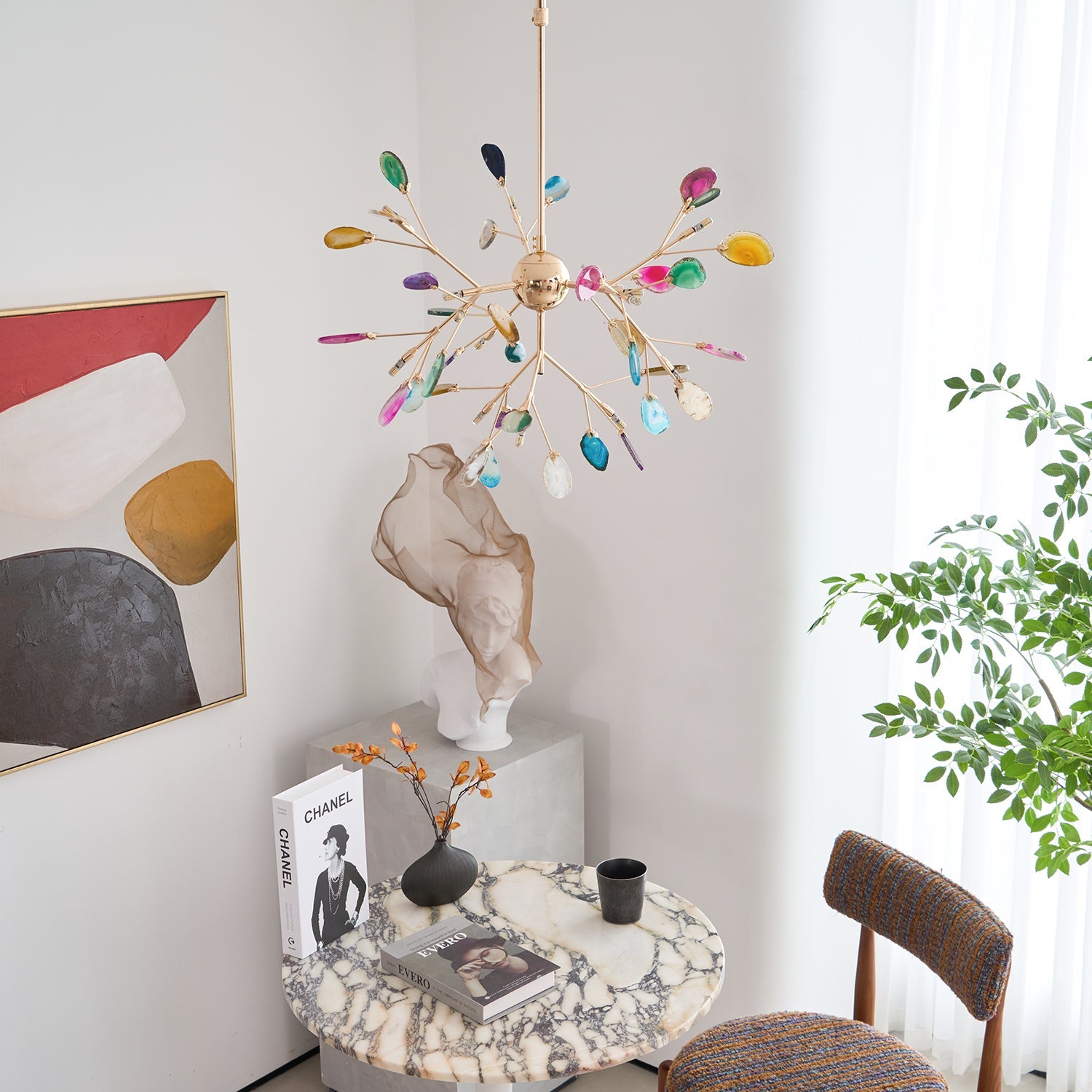 Foxko Chandelier