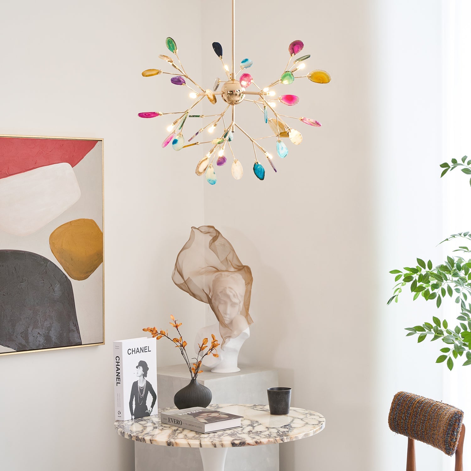 Foxko Chandelier