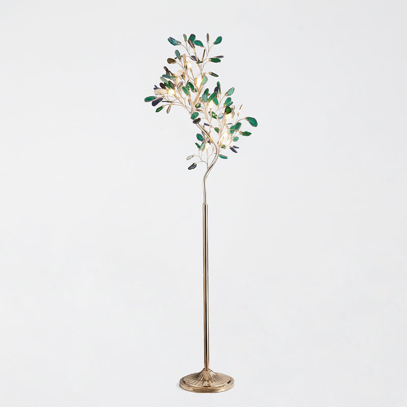 Solavey Sculptural Floor Lamp