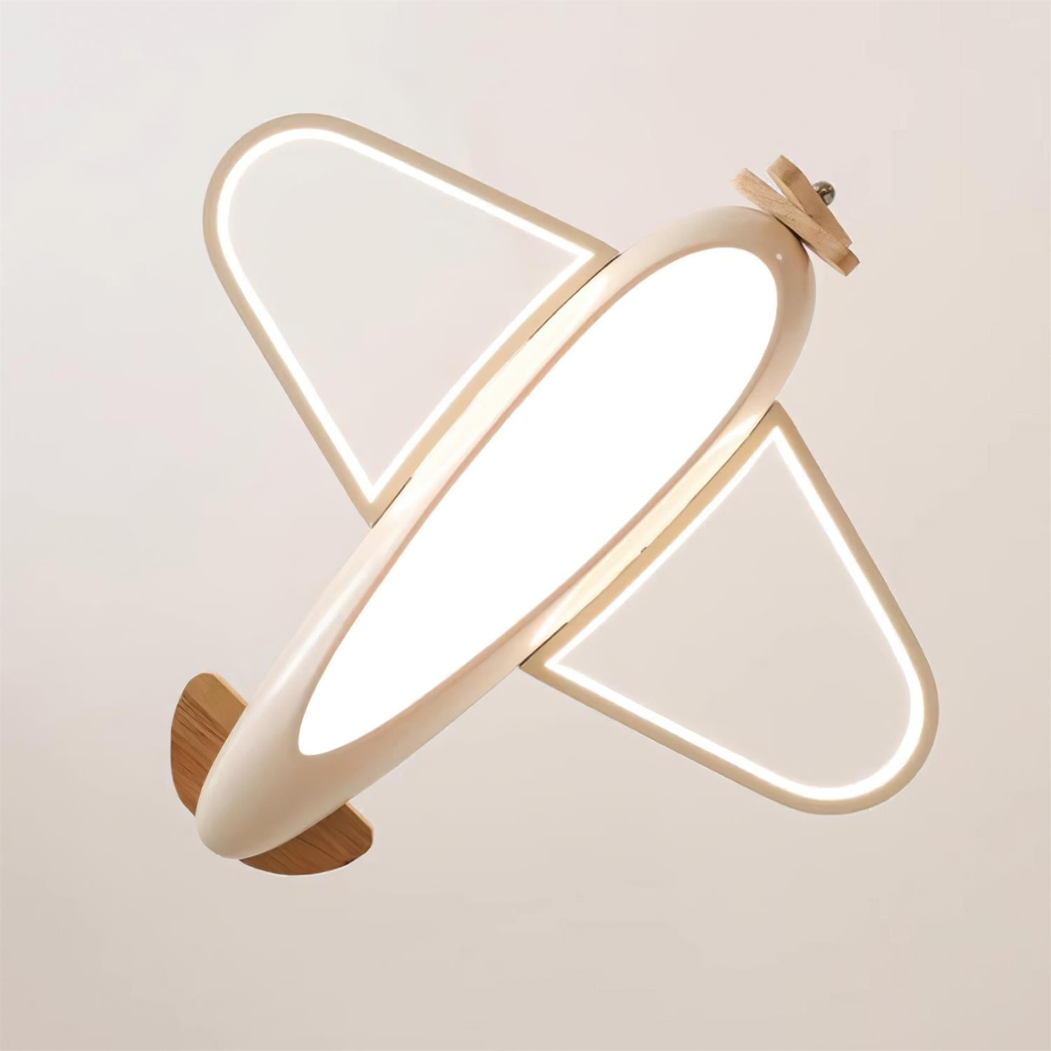 Emlo Airplane Pendant Light
