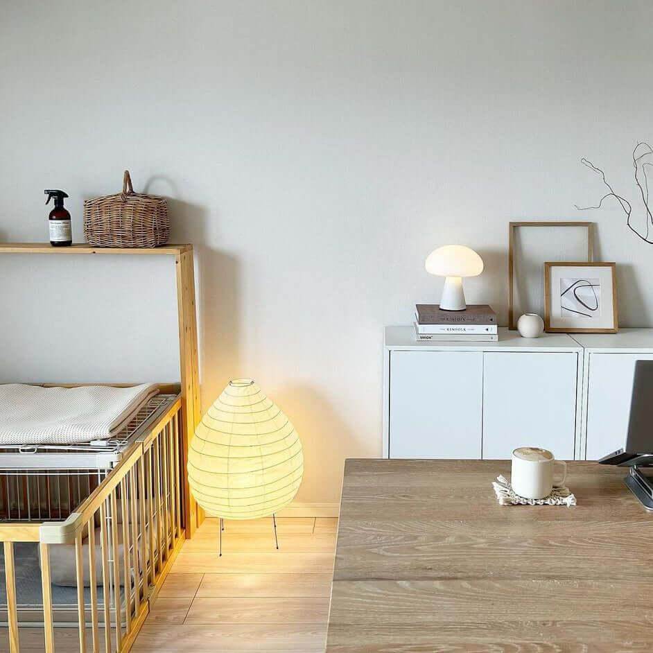 Evere Table Lamp