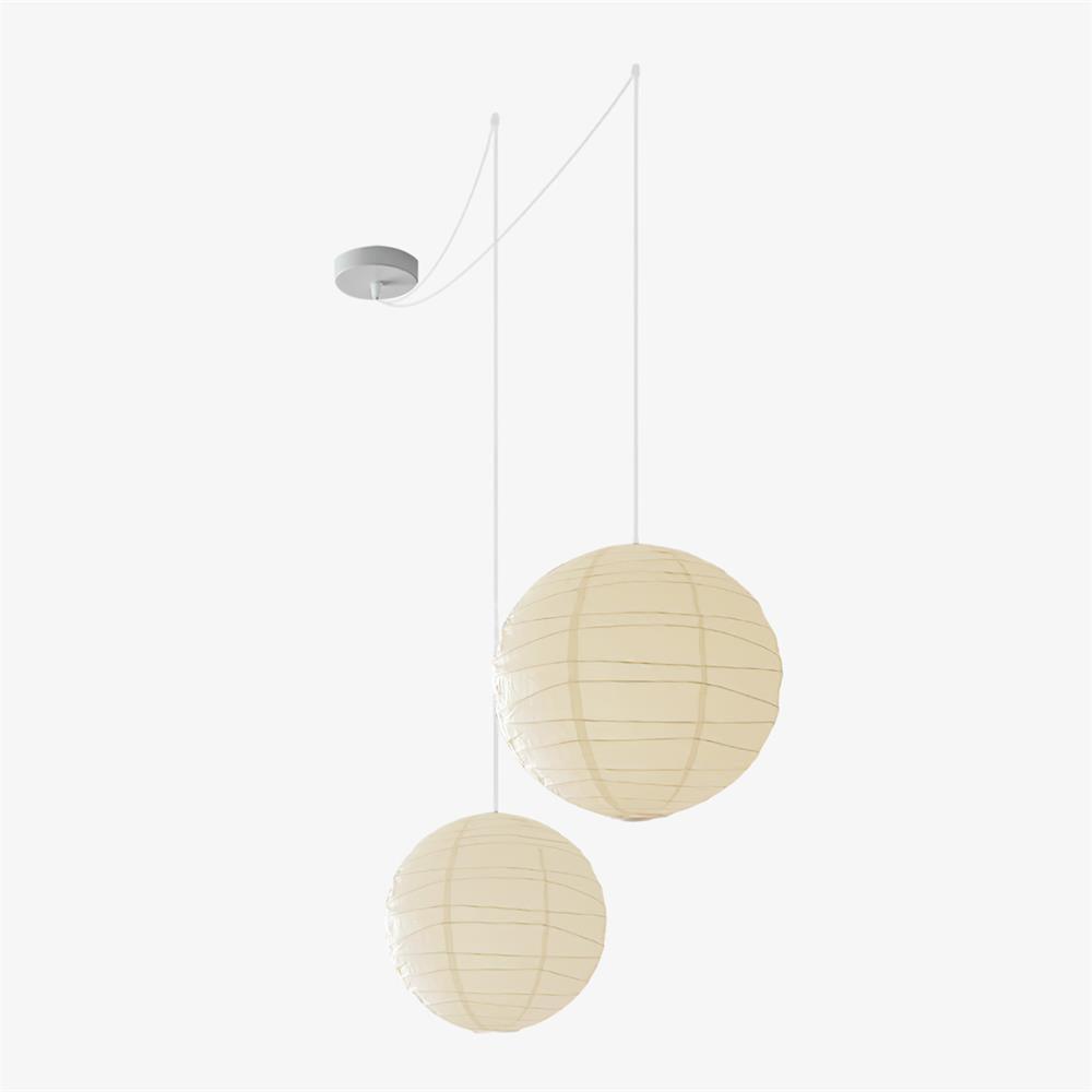 Fennonia Washi Paper Pendant Light