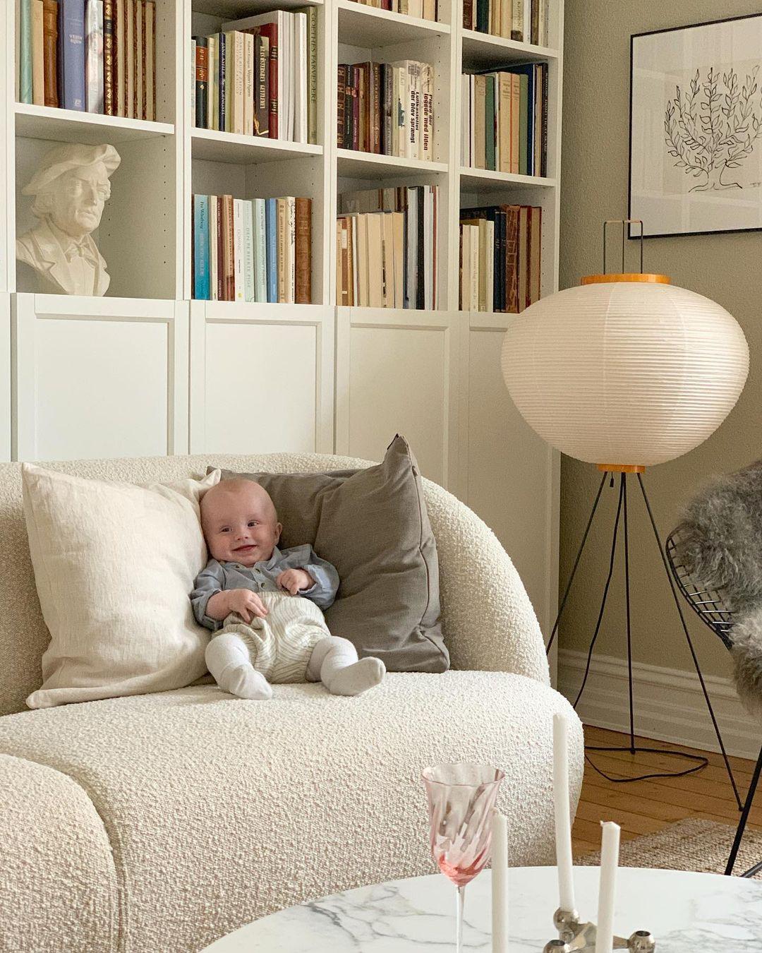 Finiford Floor Lamp