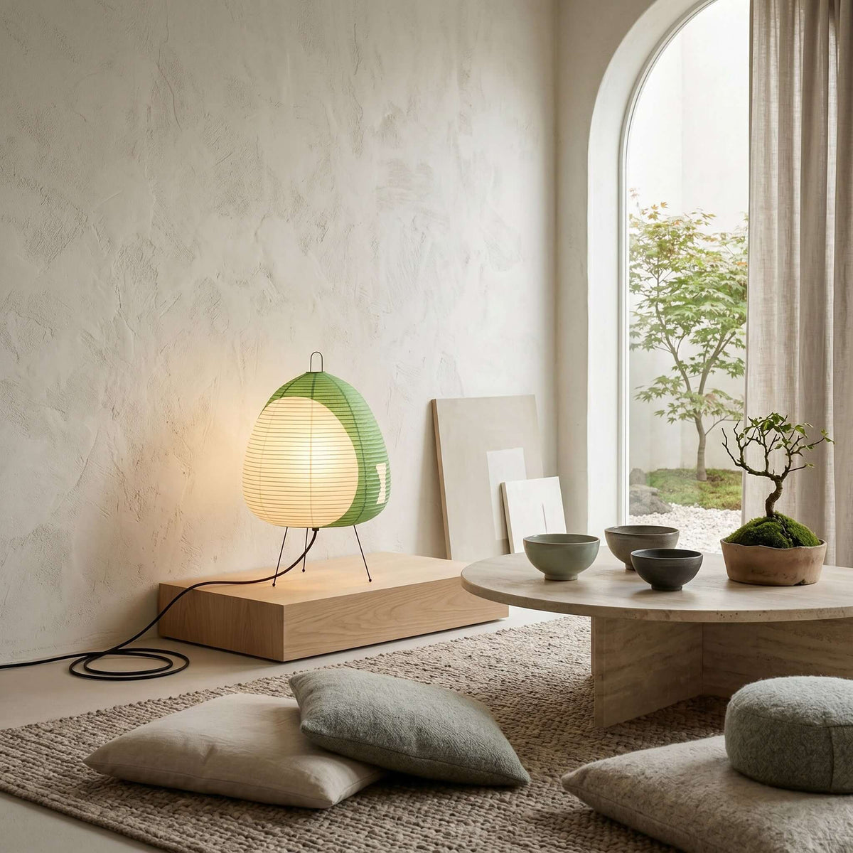 Camelum Table Lamp