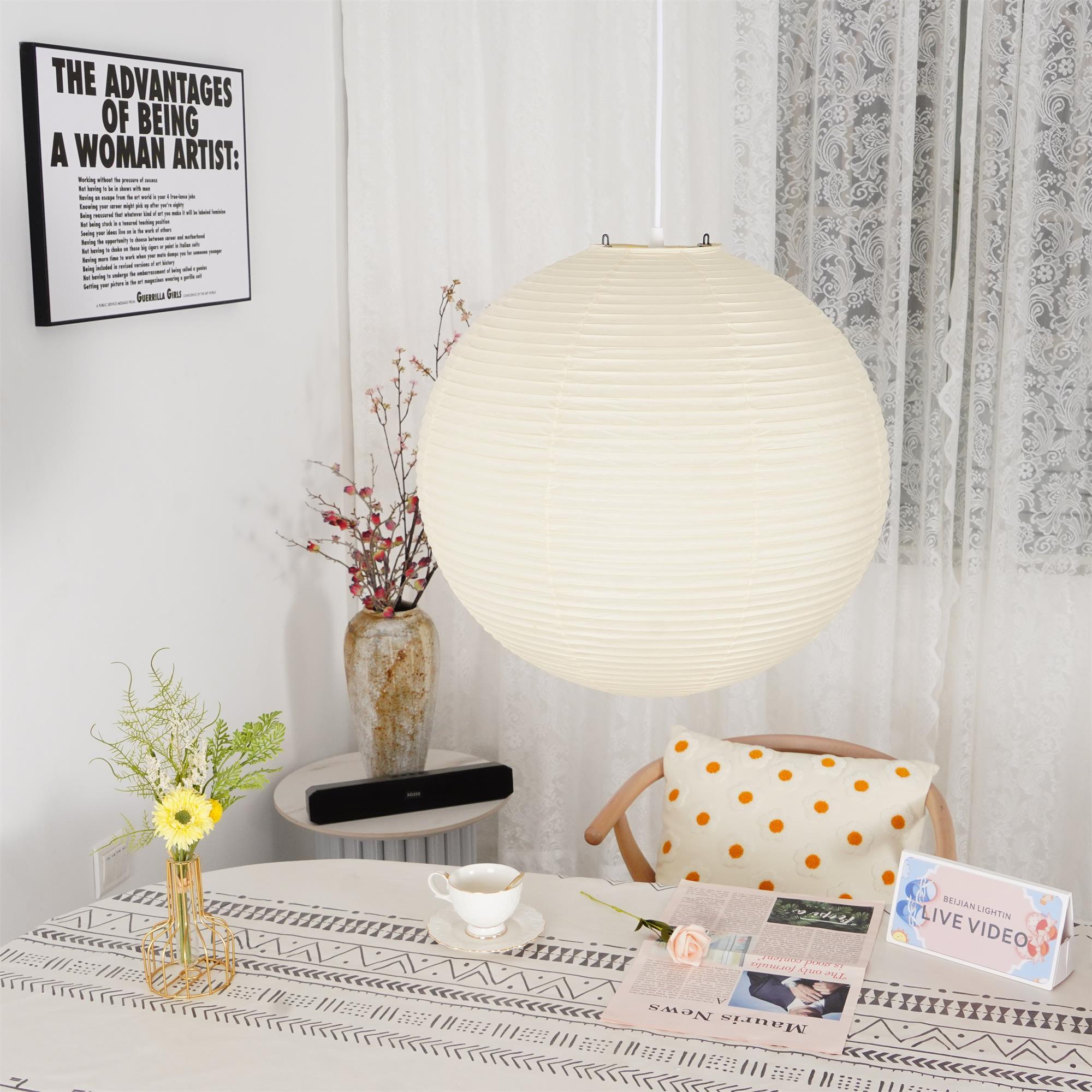 Lumdenton Globe Pendant Light