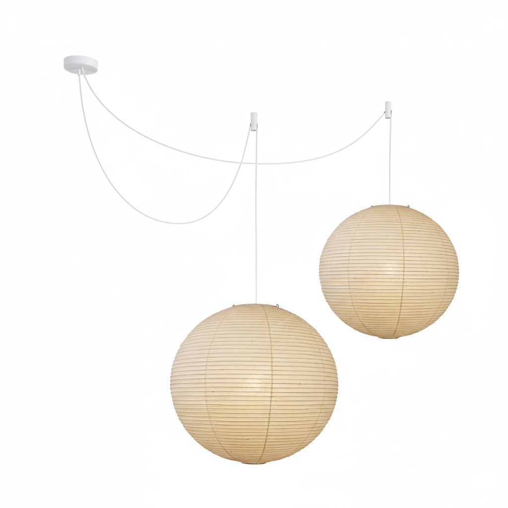 Lumdenton Globe Pendant Light