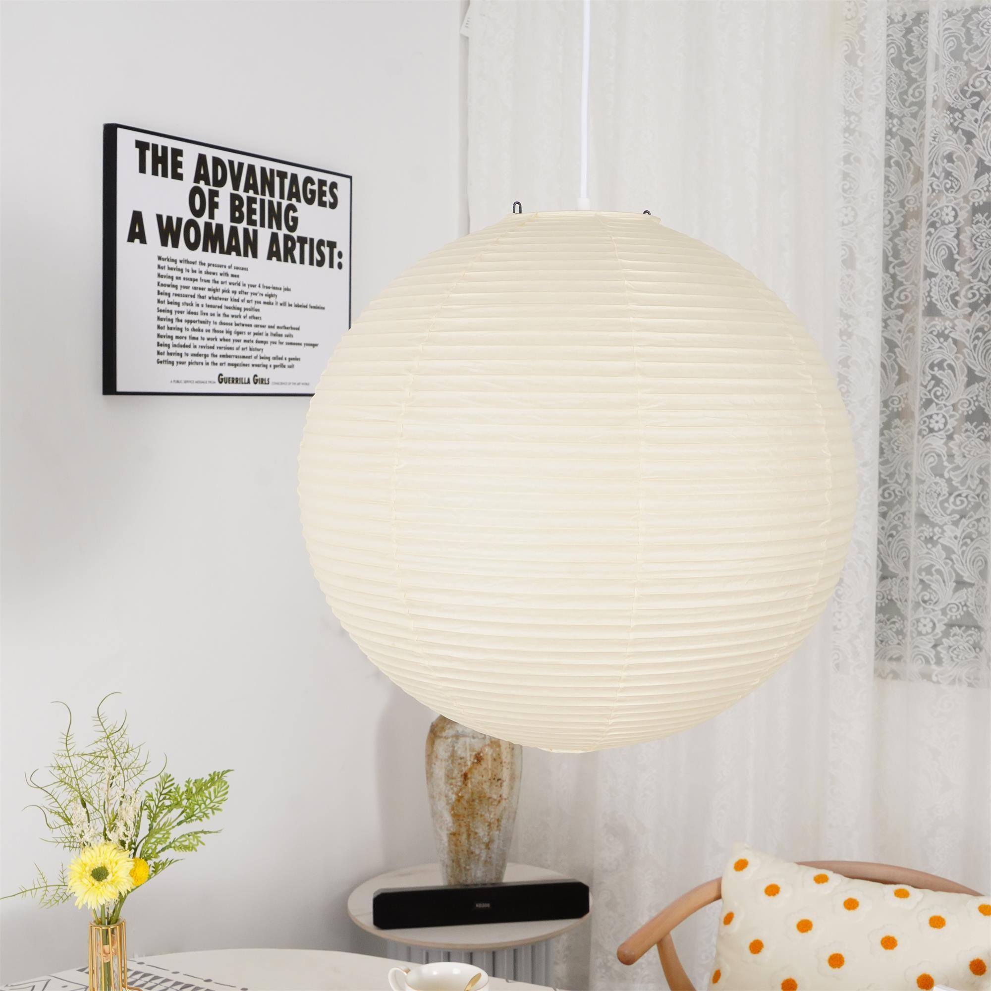Lumdenton Globe Pendant Light