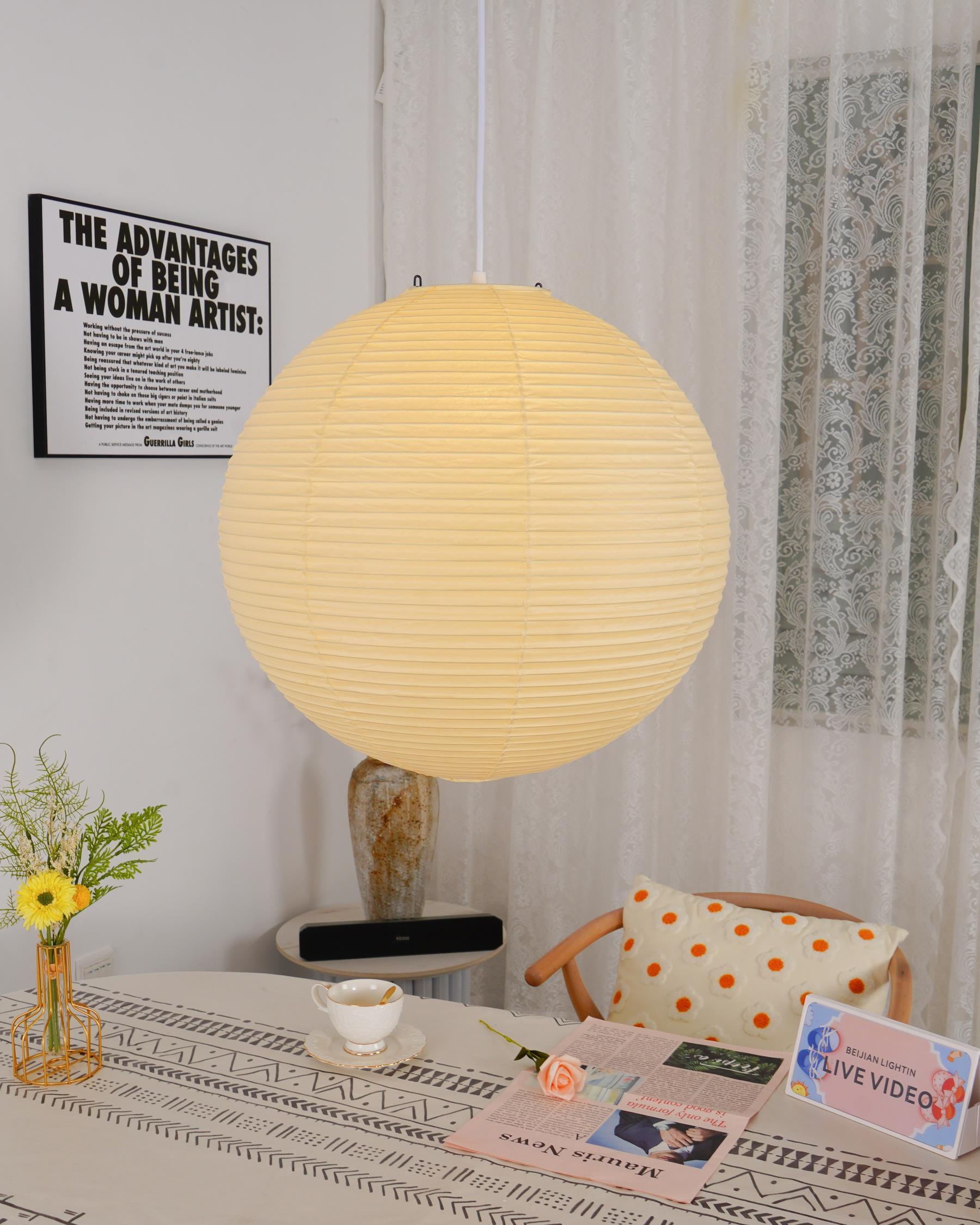 Lumdenton Globe Pendant Light