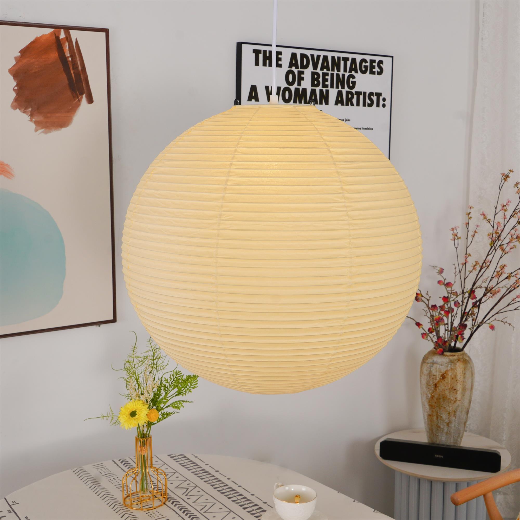 Lumdenton Globe Pendant Light