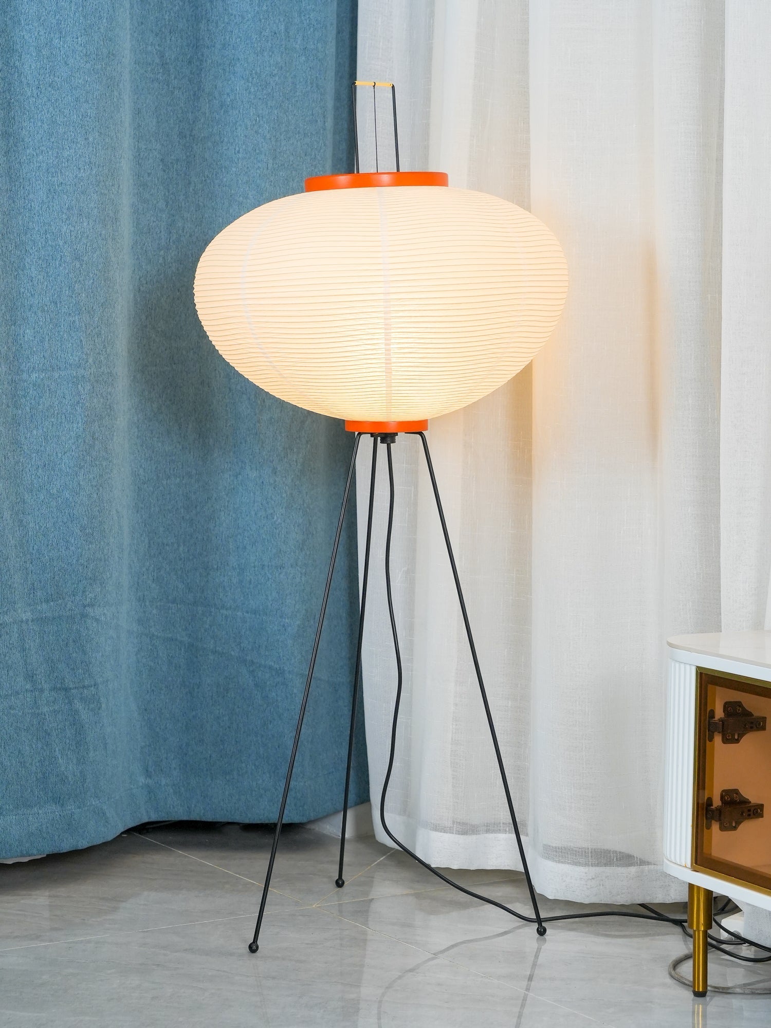 Finiford Floor Lamp