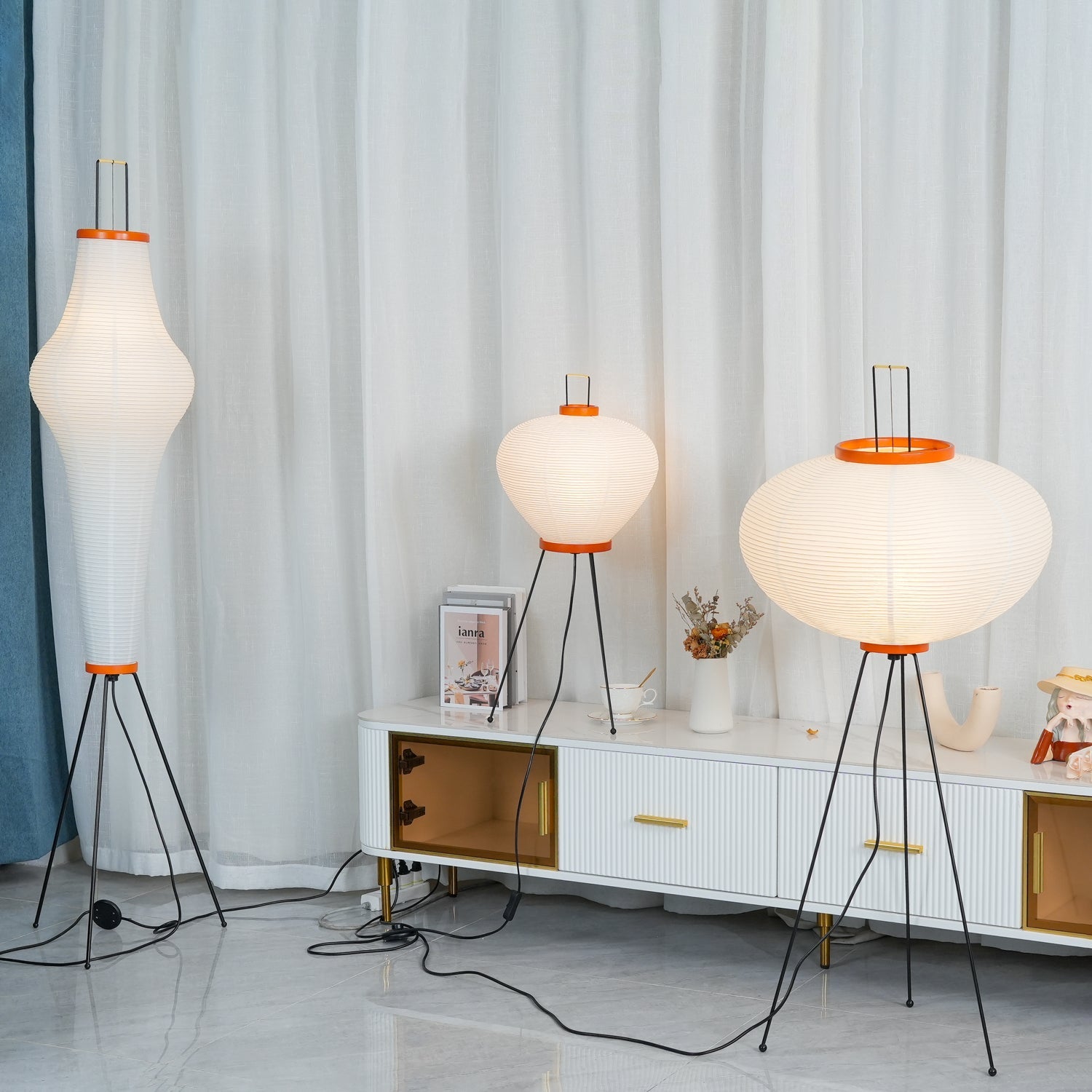 Finiford Floor Lamp