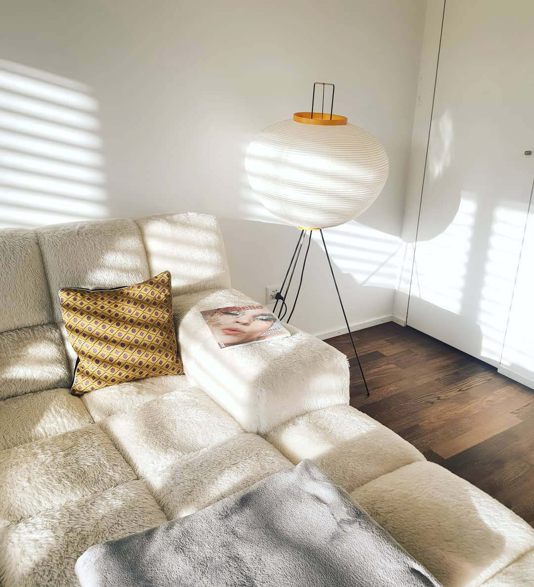 Finiford Floor Lamp