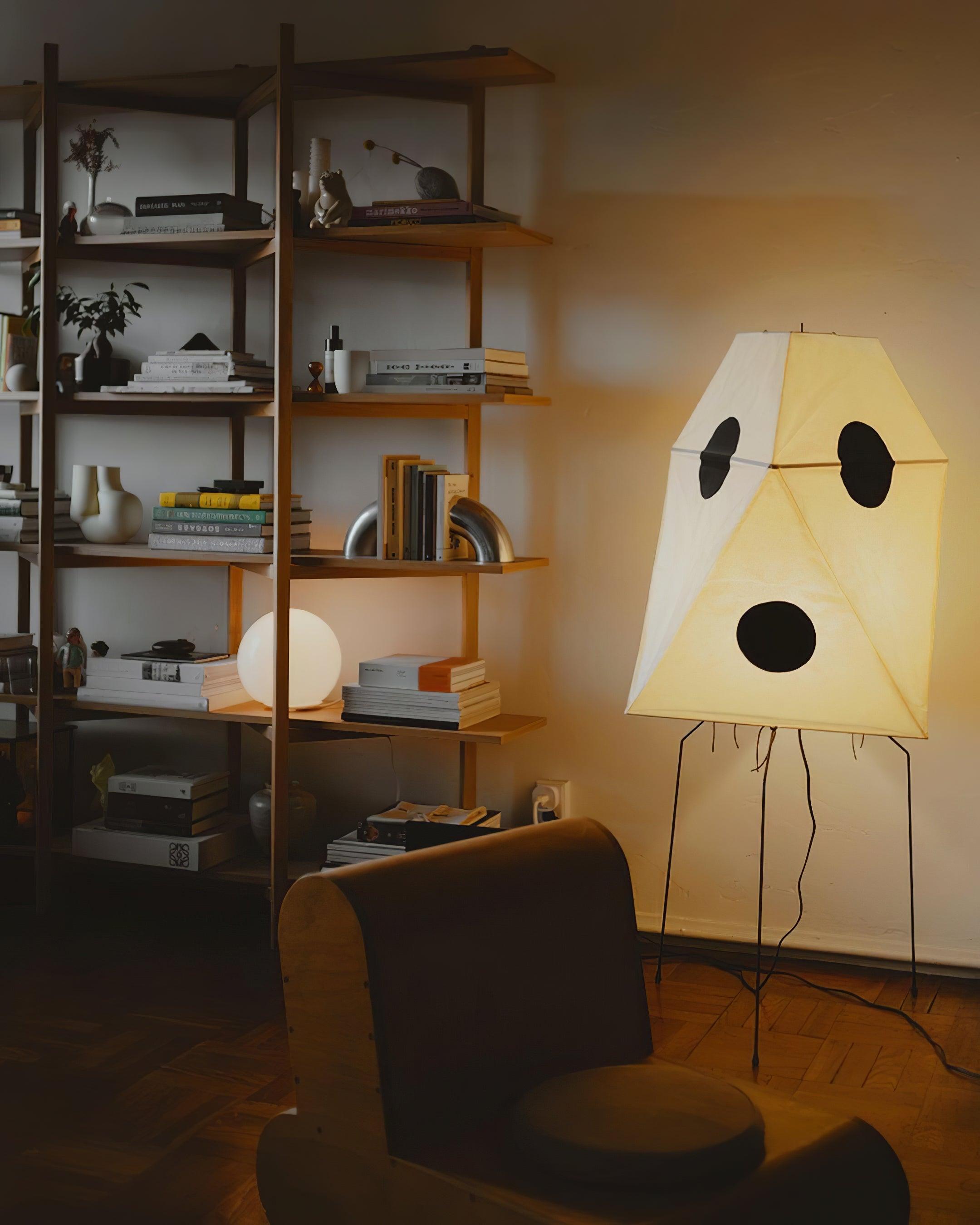Coverden Floor Lamp