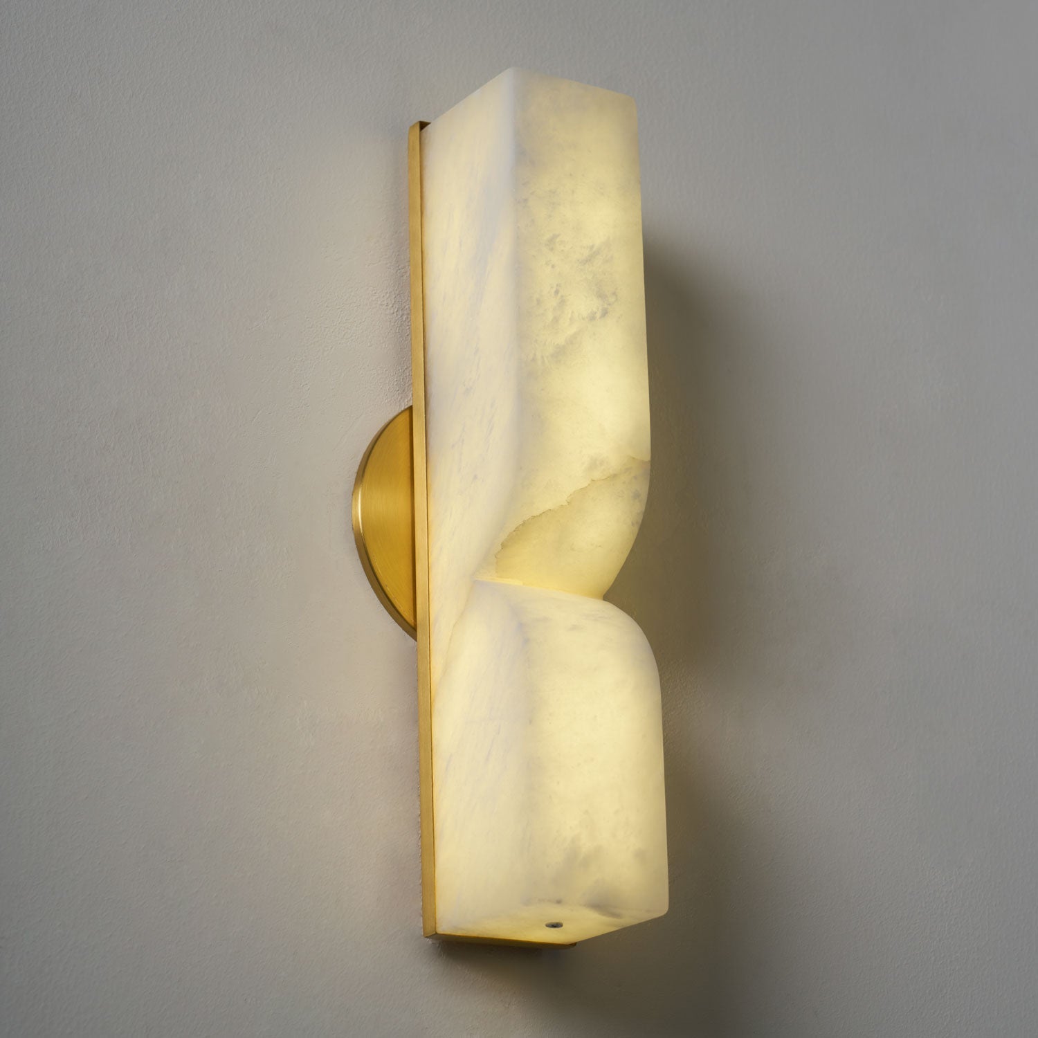Solenal Sculptural Wall Light